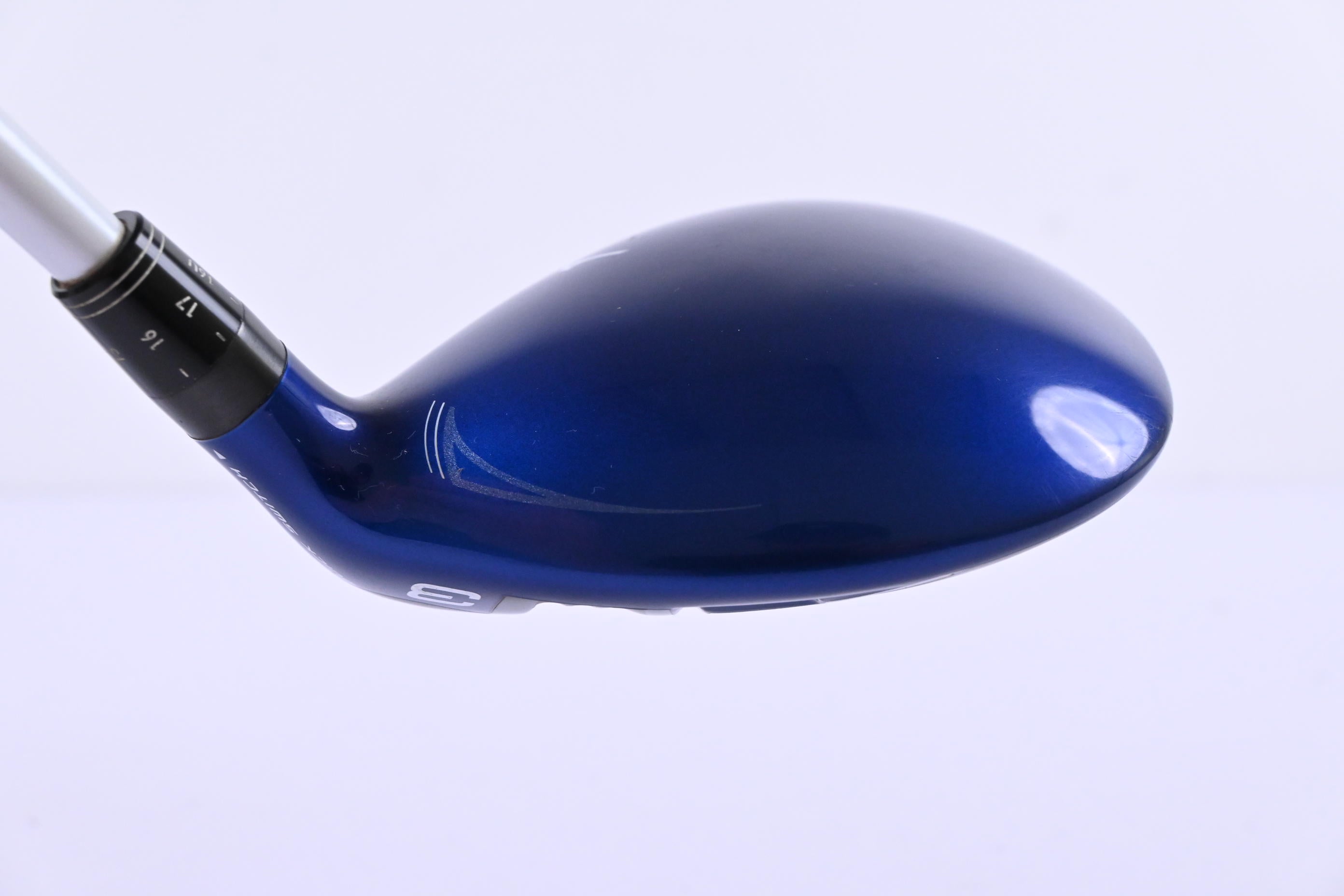 Mizuno JPX 850 #3 Wood / 15 Degree / Regular Flex Fujikura Mizuno Ozochi 60