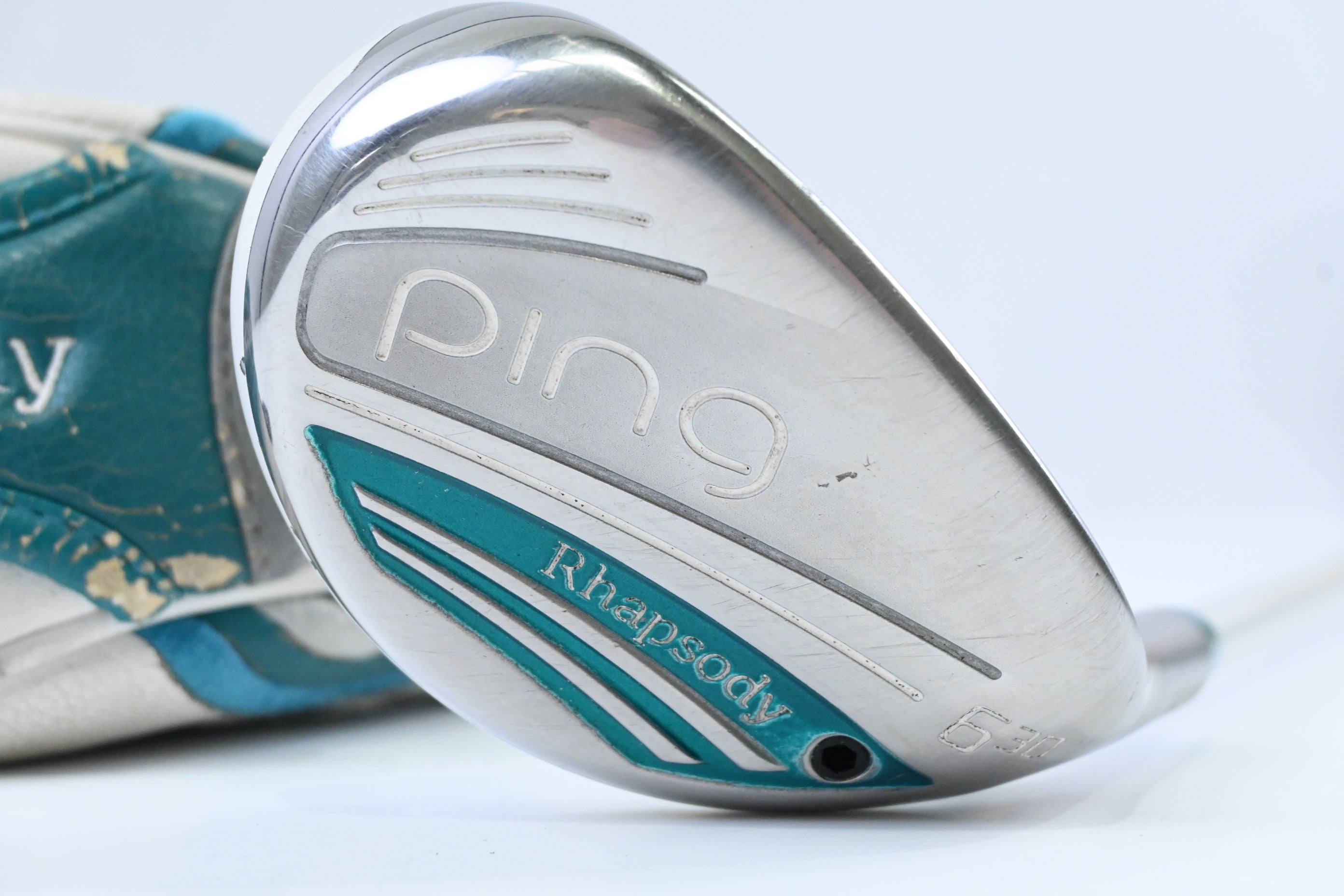 Ladies Ping Rhapsody 2015 #6 Hybrid / 30 Degree / Ladies Flex Ping ULT 220 Shaft