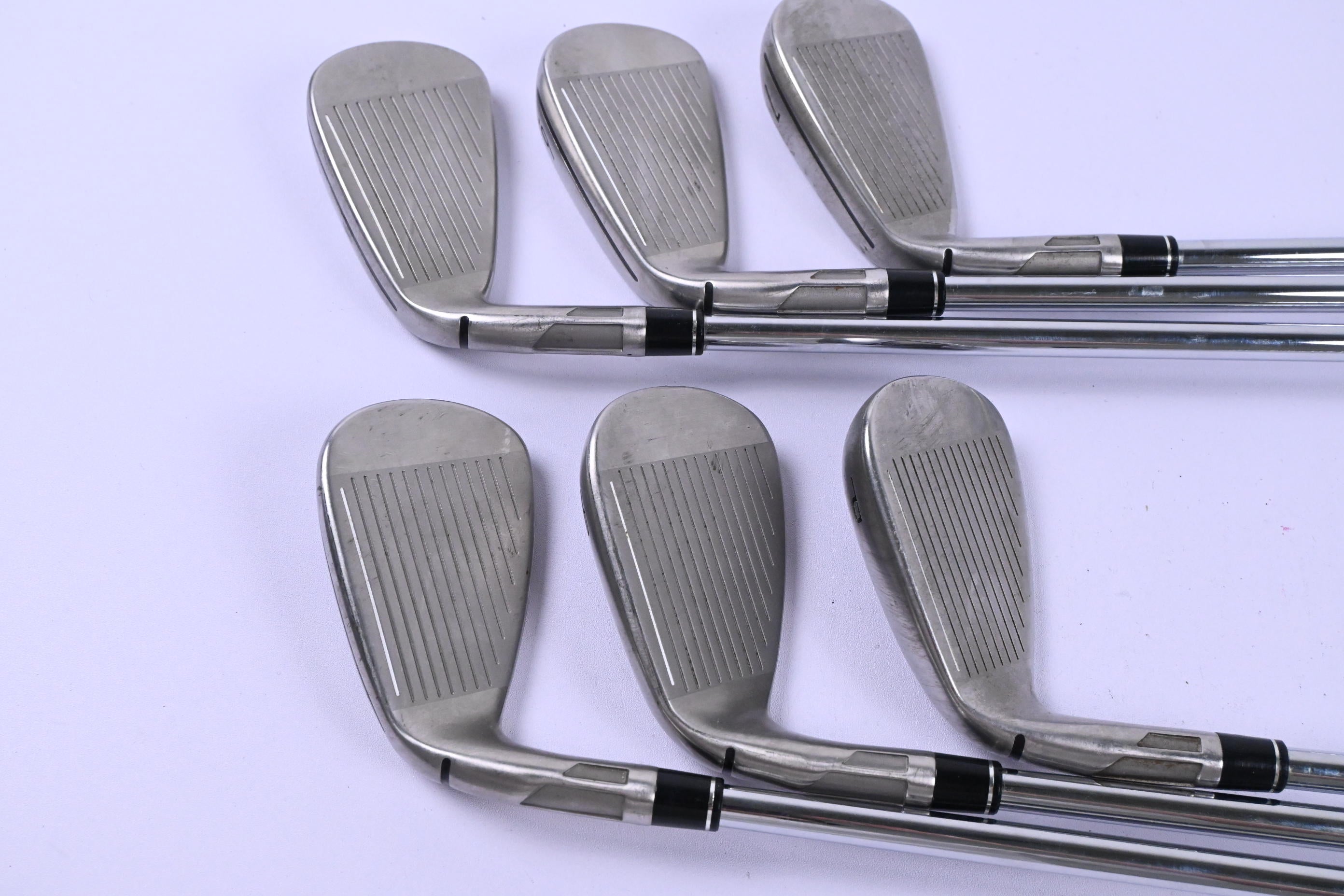 Taylormade Stealth Irons / 5-PW / Regular Flex N.S.PRO Modus 3 105 Shafts