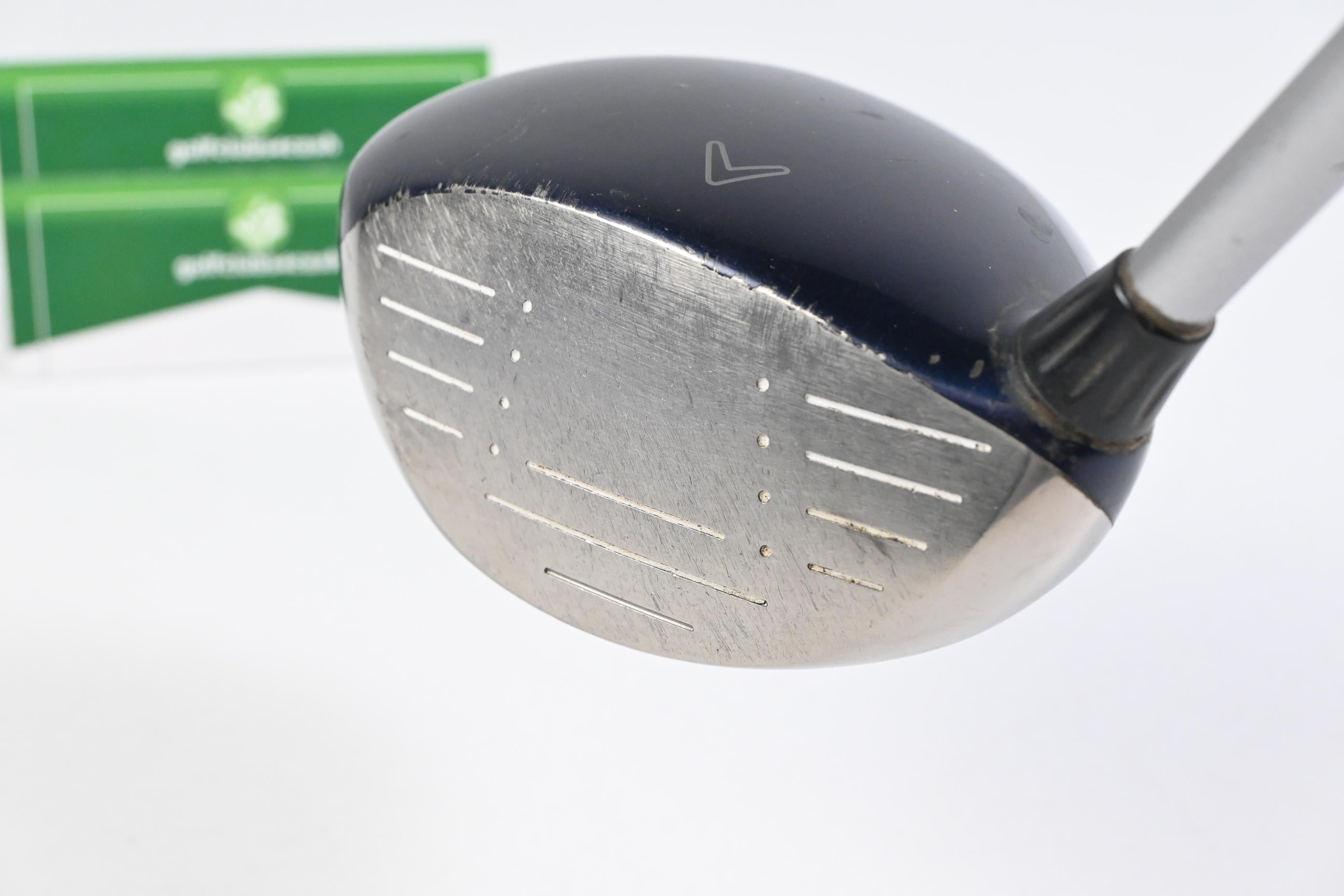 Ladies Callaway Great Big Bertha II #3 Wood / 16 Degree / Ladies Flex GBB Gems