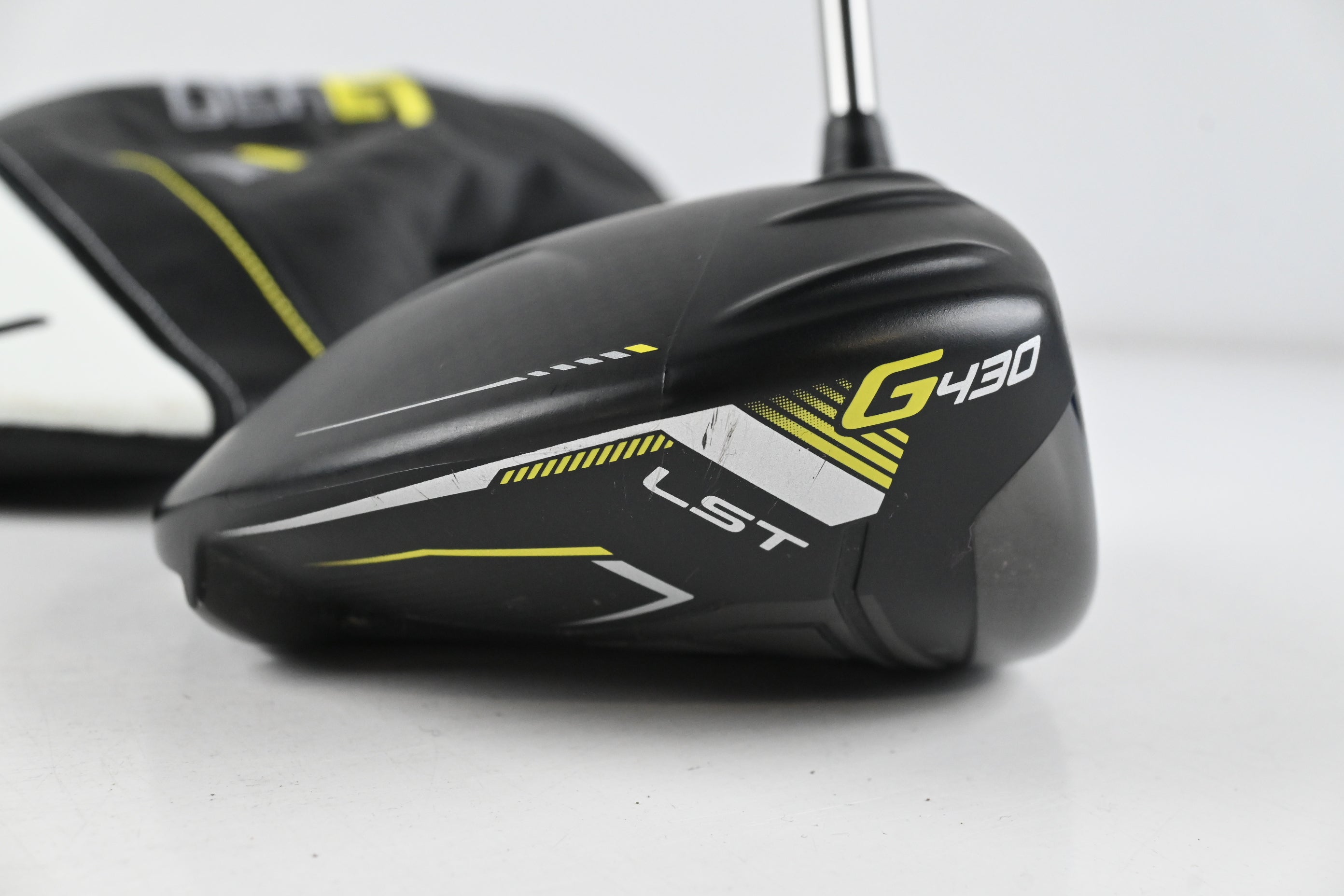 Ping G430 LST Driver / 10.5 Degree / X-Flex Ping Tour Chrome 65 Shaft