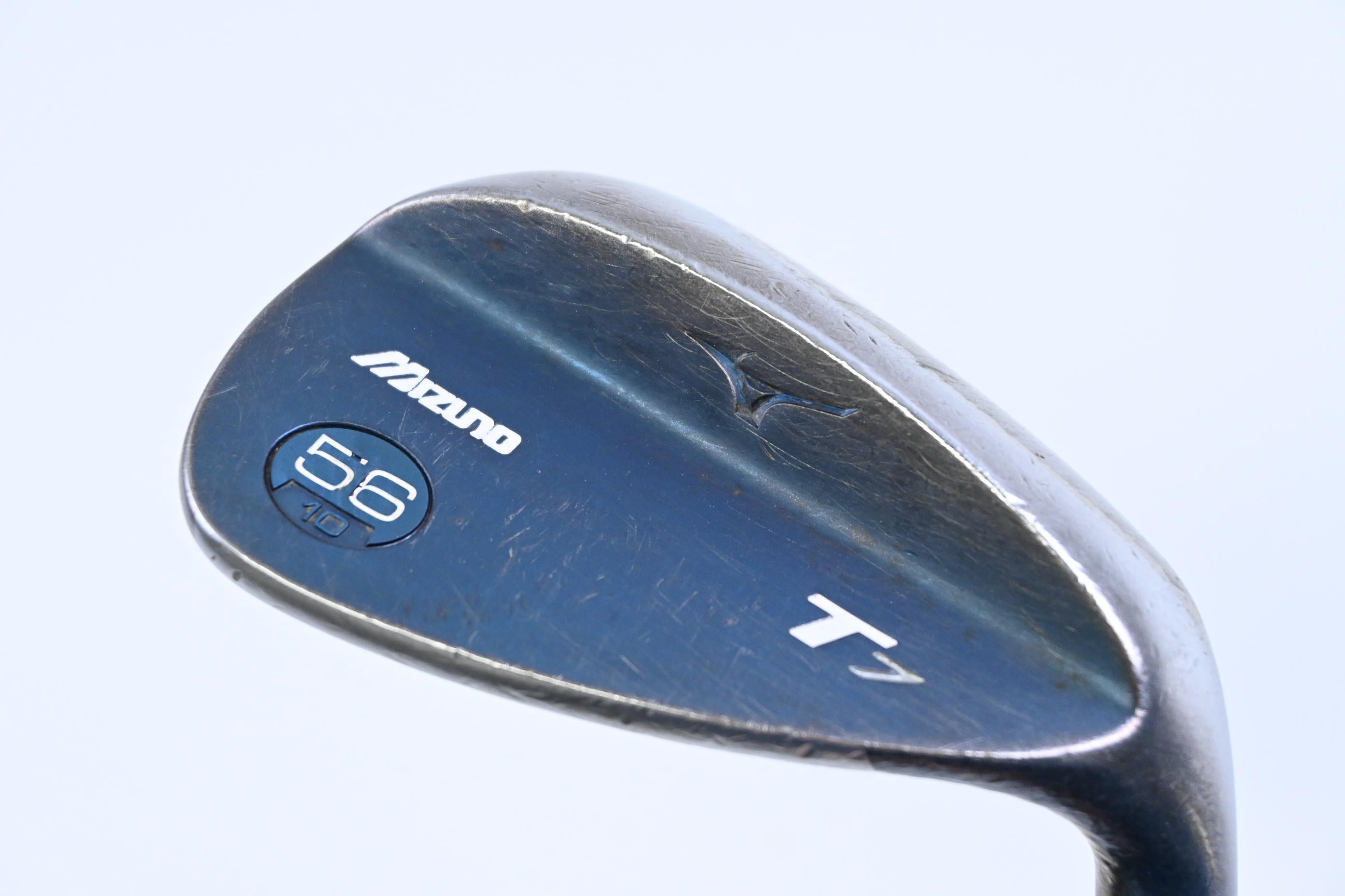 Mizuno T7 Sand Wedge / 56 Degree / X-Flex KBS Tour C-Taper Lite Shaft