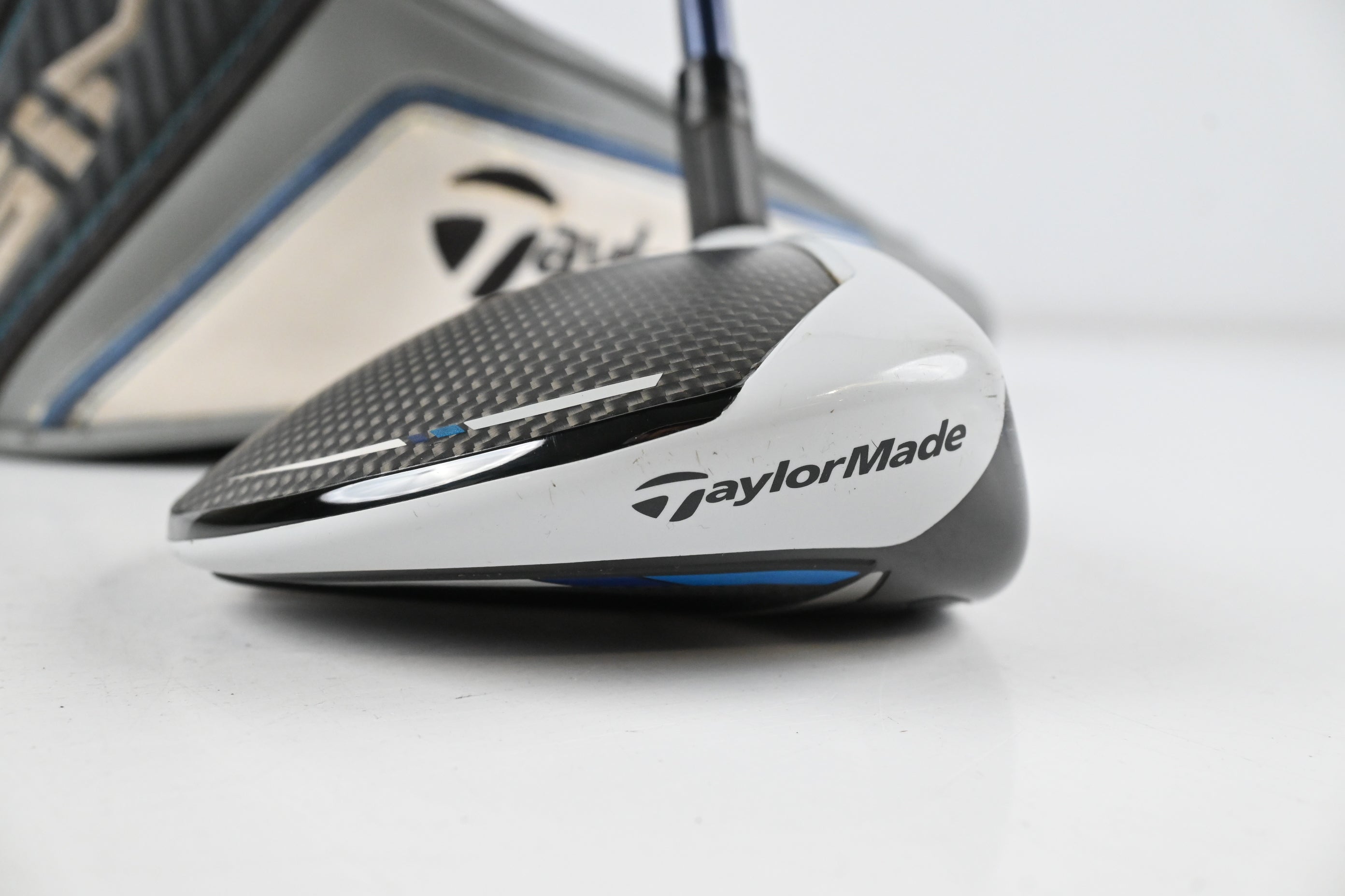 Taylormade SIM Max Rocket #3 Wood / 14 Degree / Stiff Flex Fujikura Ventus Blue
