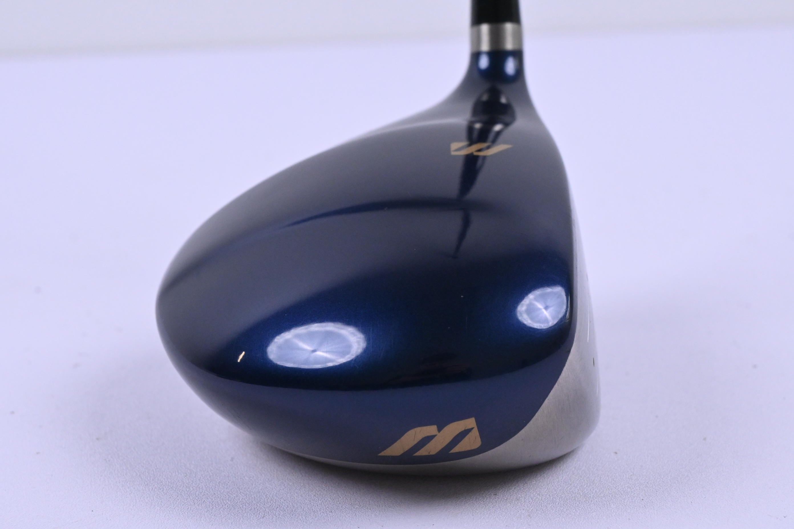 Mizuno T-Zoid Forged Driver / 9 Degree / Stiff Flex ACCEL-ARC Shaft