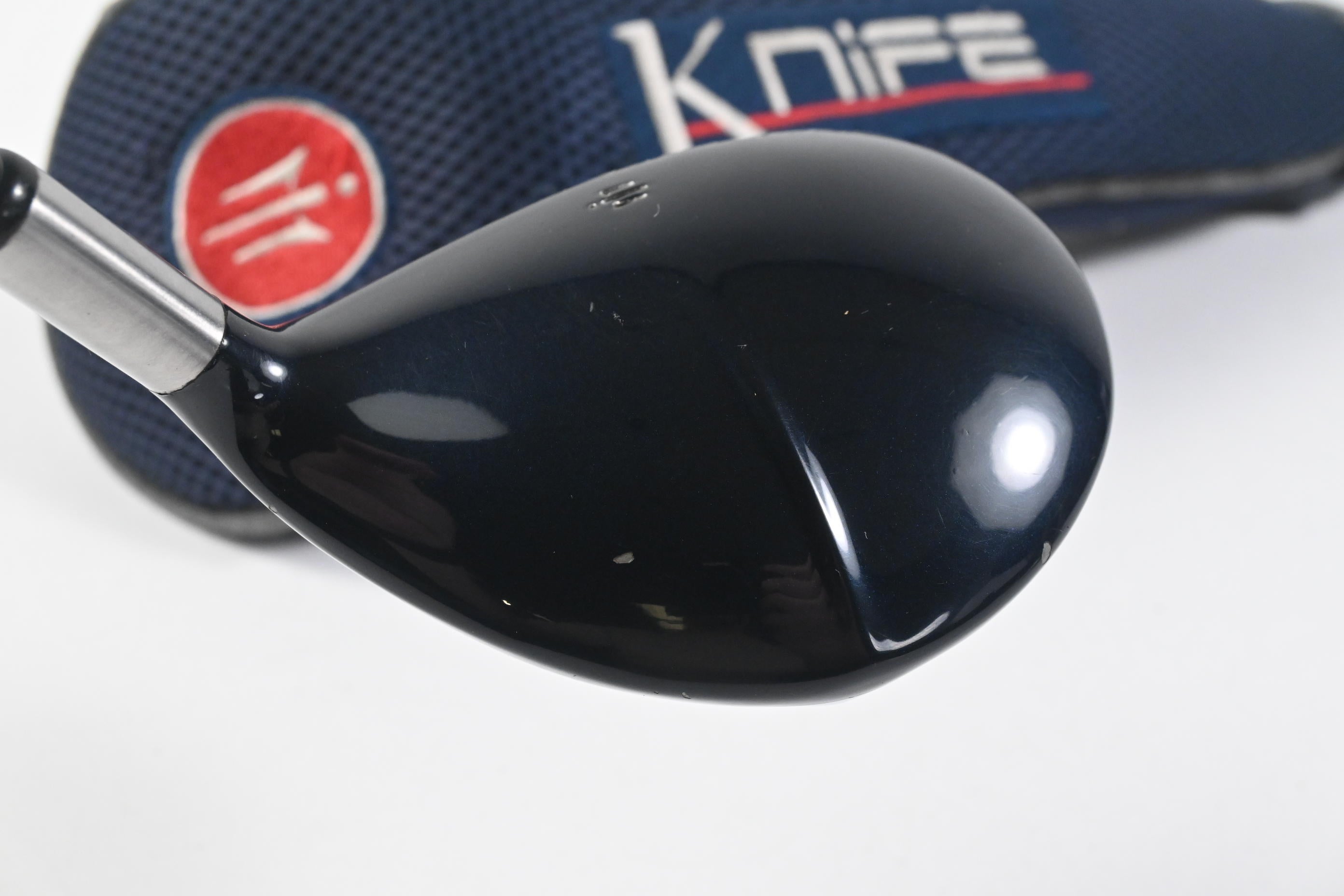 La Jolla Knife #3 Wood / 15 Degree / Regular Flex La Jolla Knife Shaft