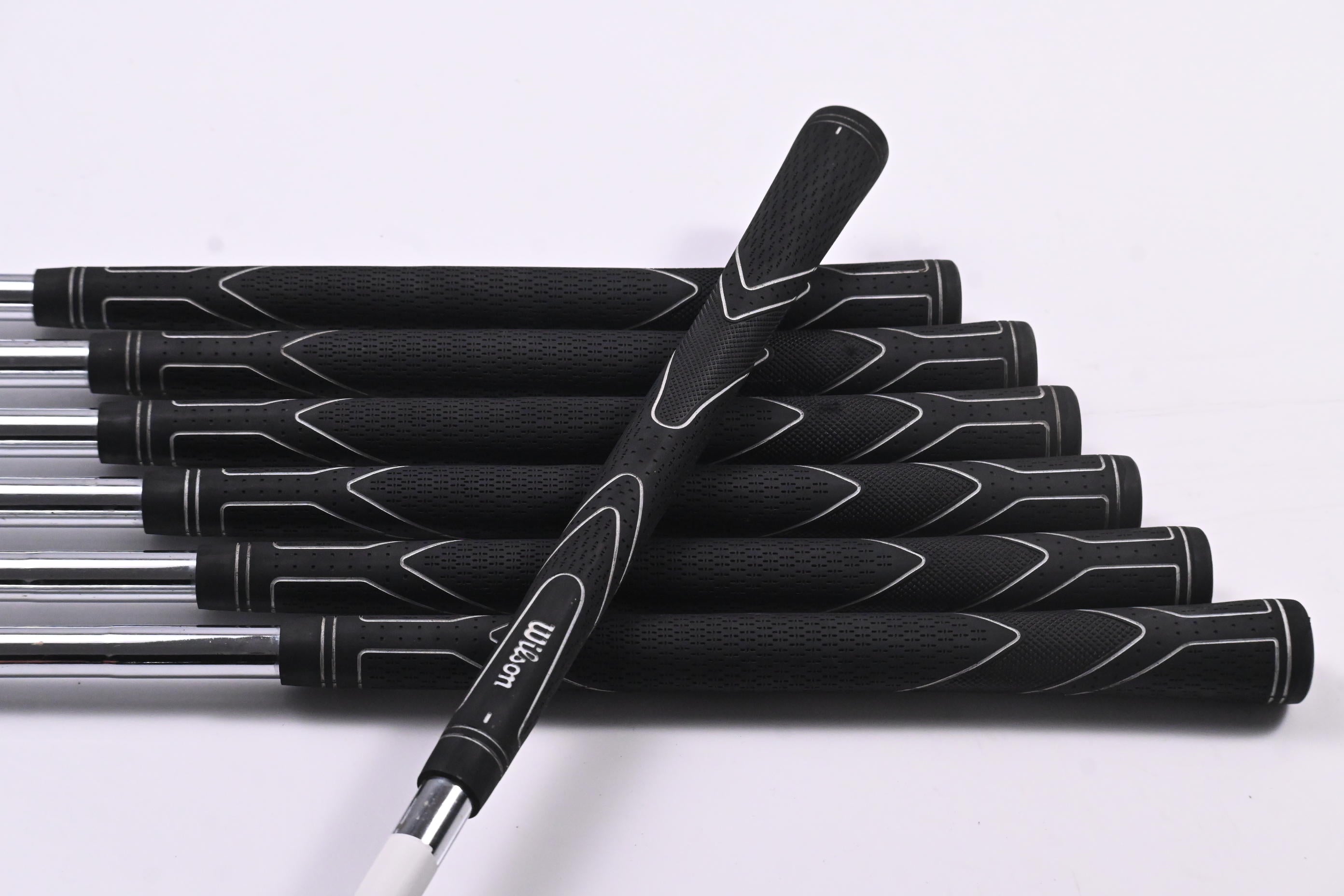 Wilson Ultra CGI Irons / 5-PW+SW / Stiff Flex Steel Shafts