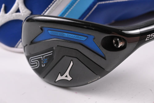 Ladies Mizuno ST-Z 230 #5 Hybrid / 25 Degree / Ladies Flex UST Helium Nanocore