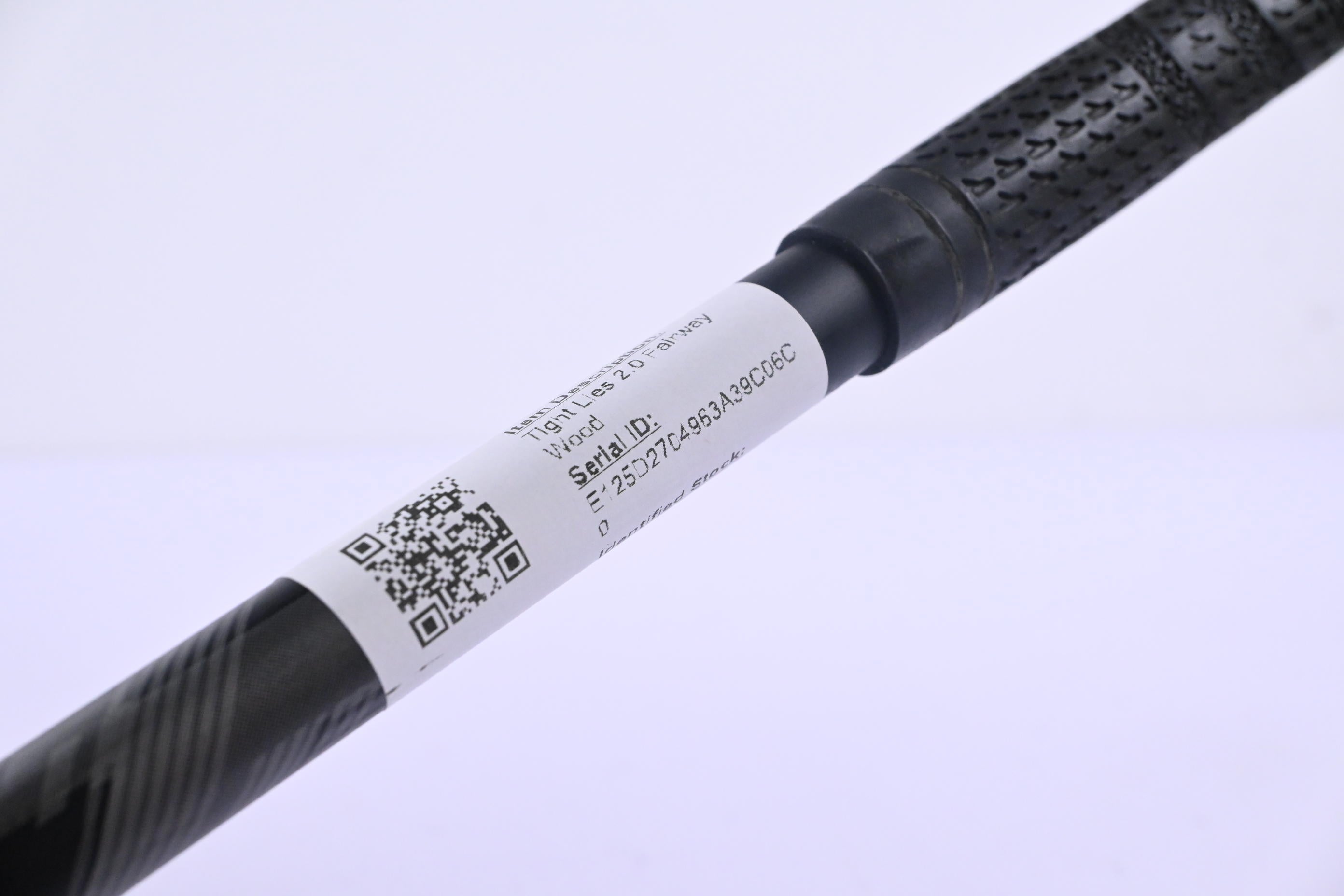 Adams Tight Lies 2.0 #3 Wood / 16 Degree / Senior Flex Kuro Kage 55 Shaft