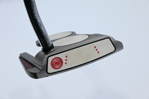 Left Hand Odyssey F7 2-Ball Putter / 35 Inch