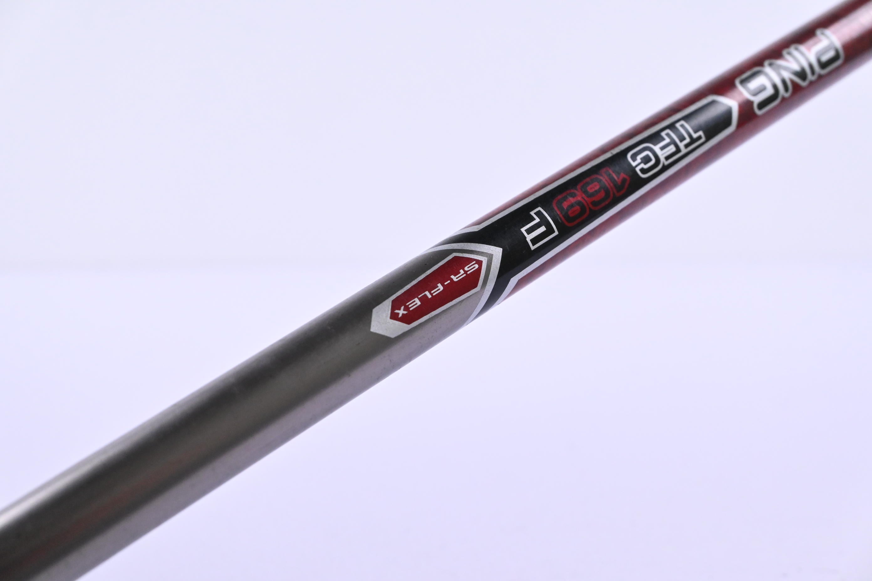 Ping G20 #5 Wood / 18 Degree / Senior Flex Ping TFC 169F Shaft