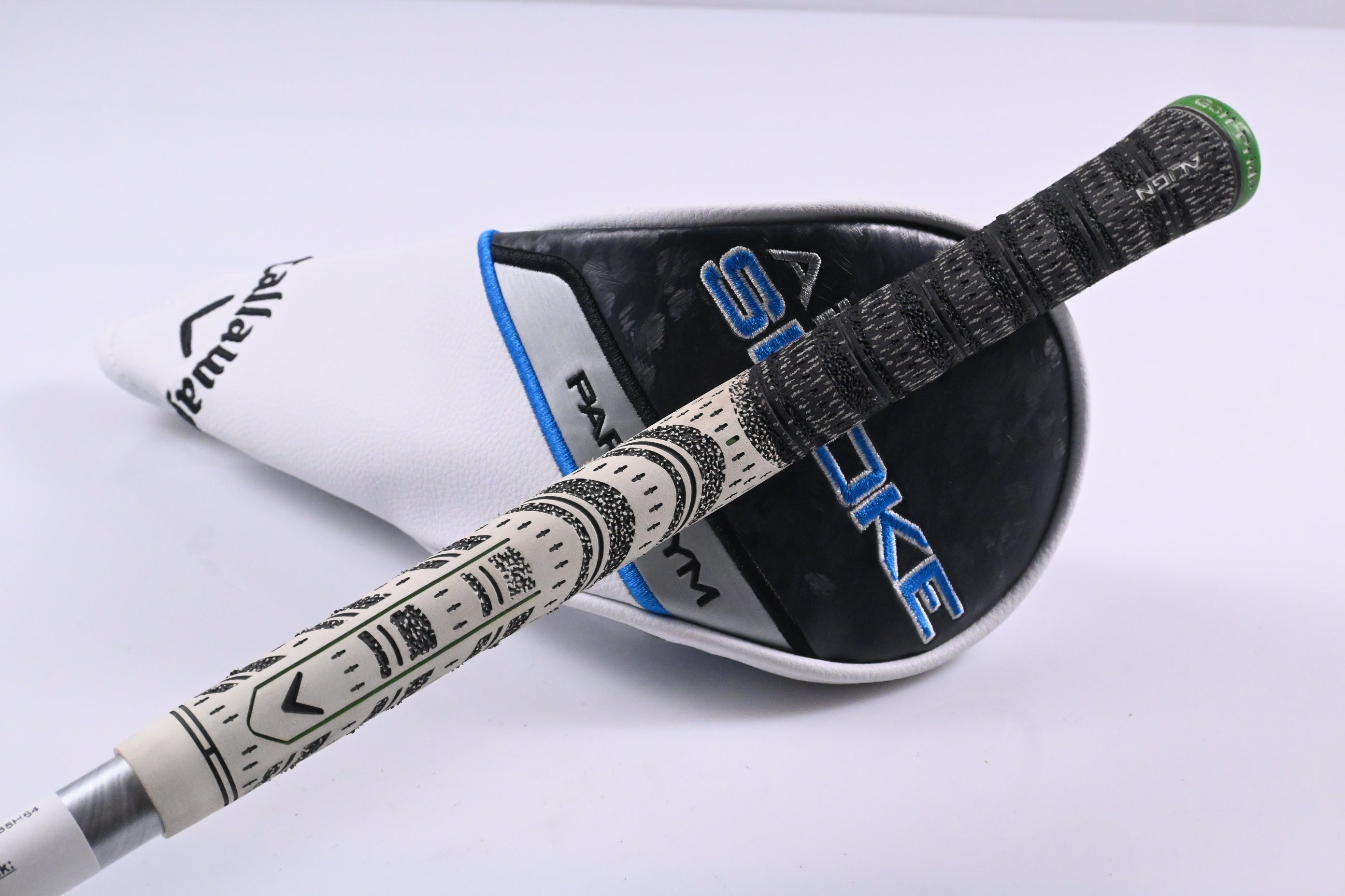 Callaway Paradym Ai Smoke Max D HL #3 Wood / 16.5 Degree / Regular Flex EvenFlow