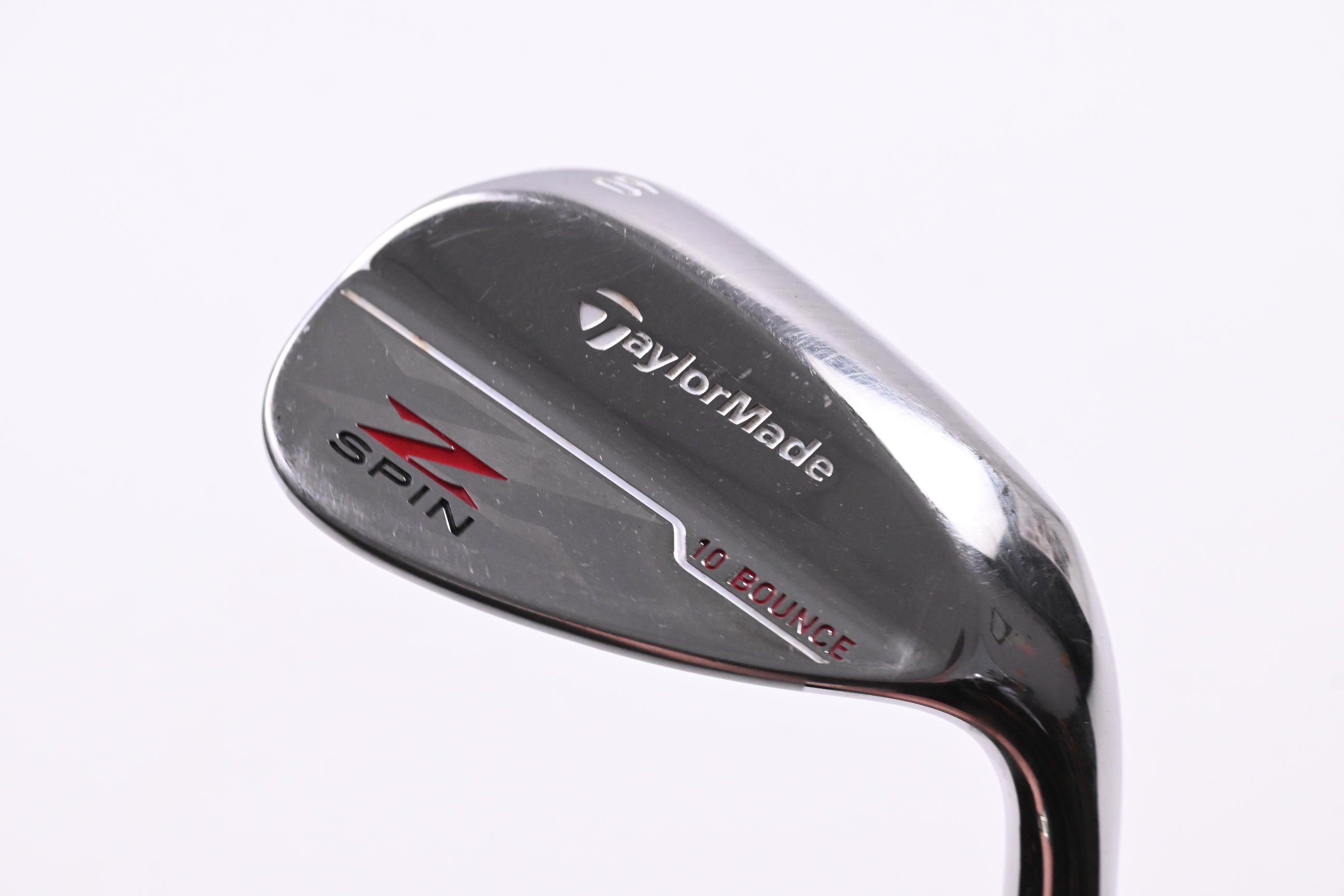 Taylormade R-Series TP - EF Spin Lob Wedge / 60 Degree / Wedge Flex RAC Shaft