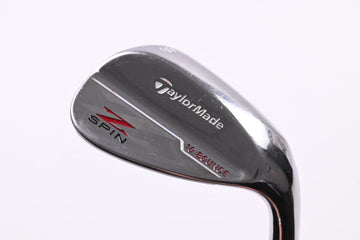 Taylormade R-Series TP - EF Spin Lob Wedge / 60 Degree / Wedge Flex RAC Shaft