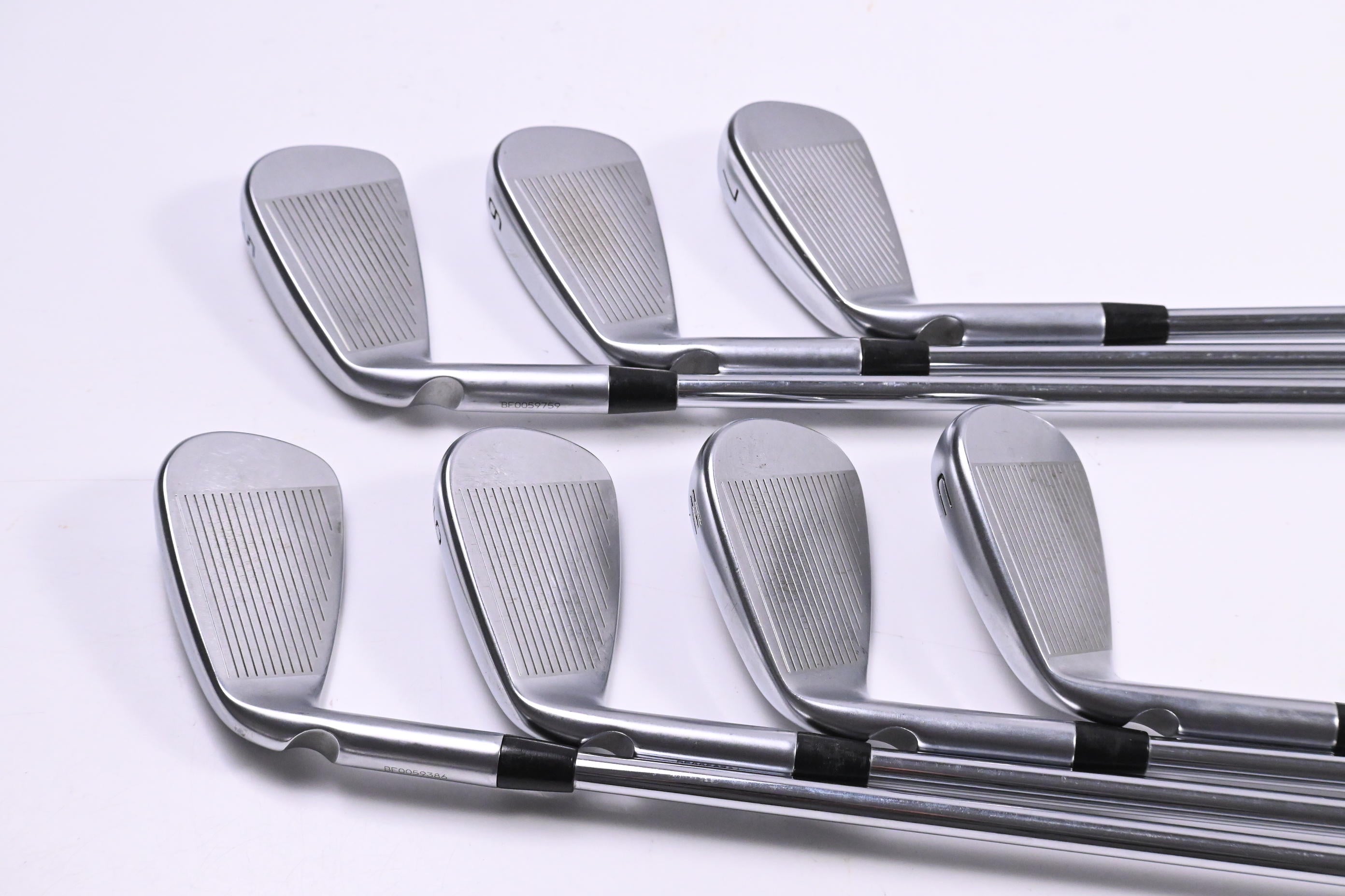 Ping i530 Irons / 5-PW+GW / Green Dot / Regular Flex NS Pro Modus 3 Tour 105