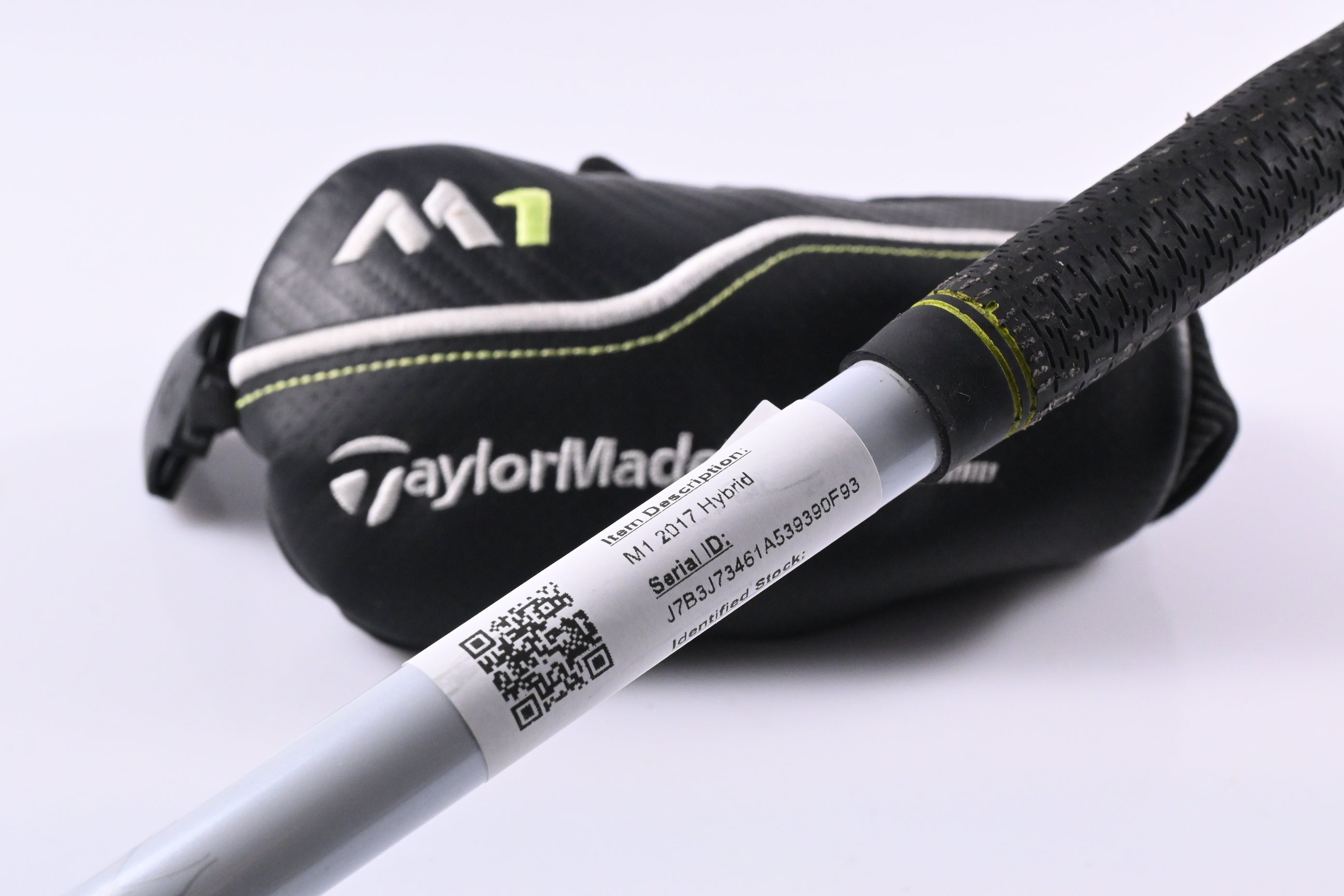 Taylormade M1 2017 #2 Hybrid / 17 Degree / Stiff Flex Kuro Kage Silver 80 Shaft
