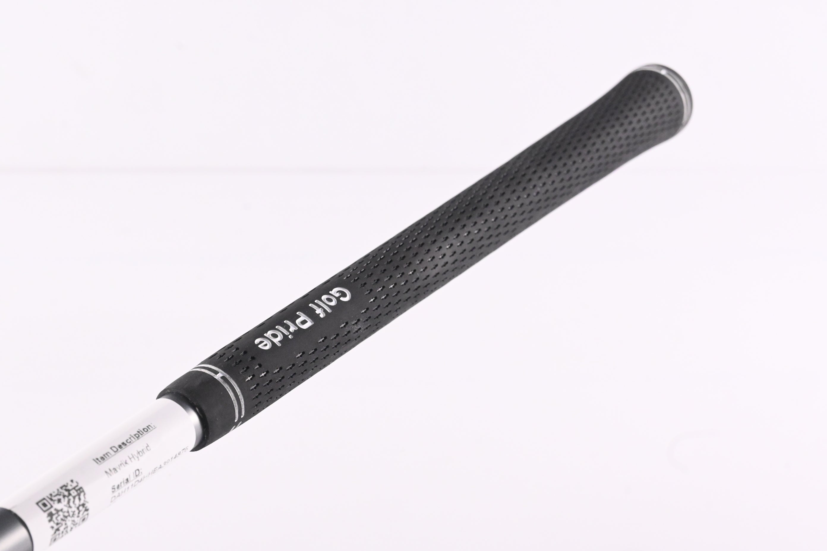 Callaway Mavrik #3 Hybrid / 18 Degree / Regular Flex Catalyst 65 Shaft