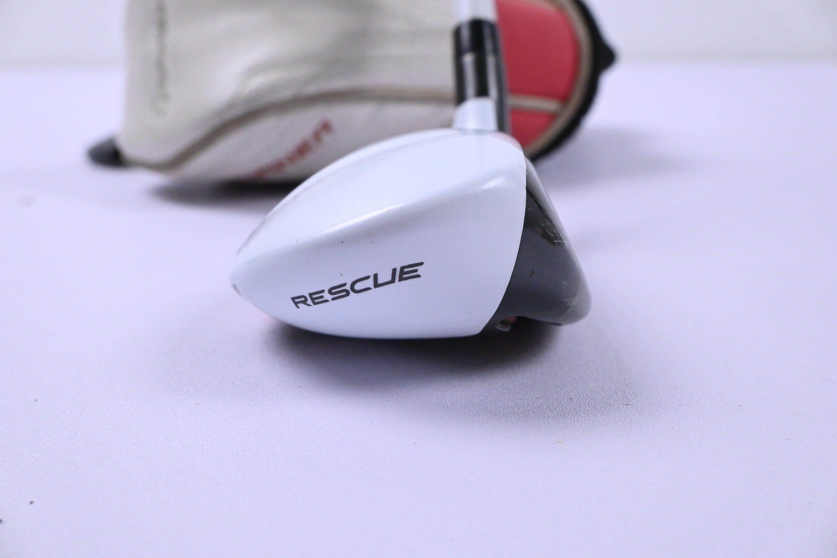 Taylormade Aeroburner #4 Hybrid / 22 Degree / Regular Flex Speed RUL-Z 70 Shaft