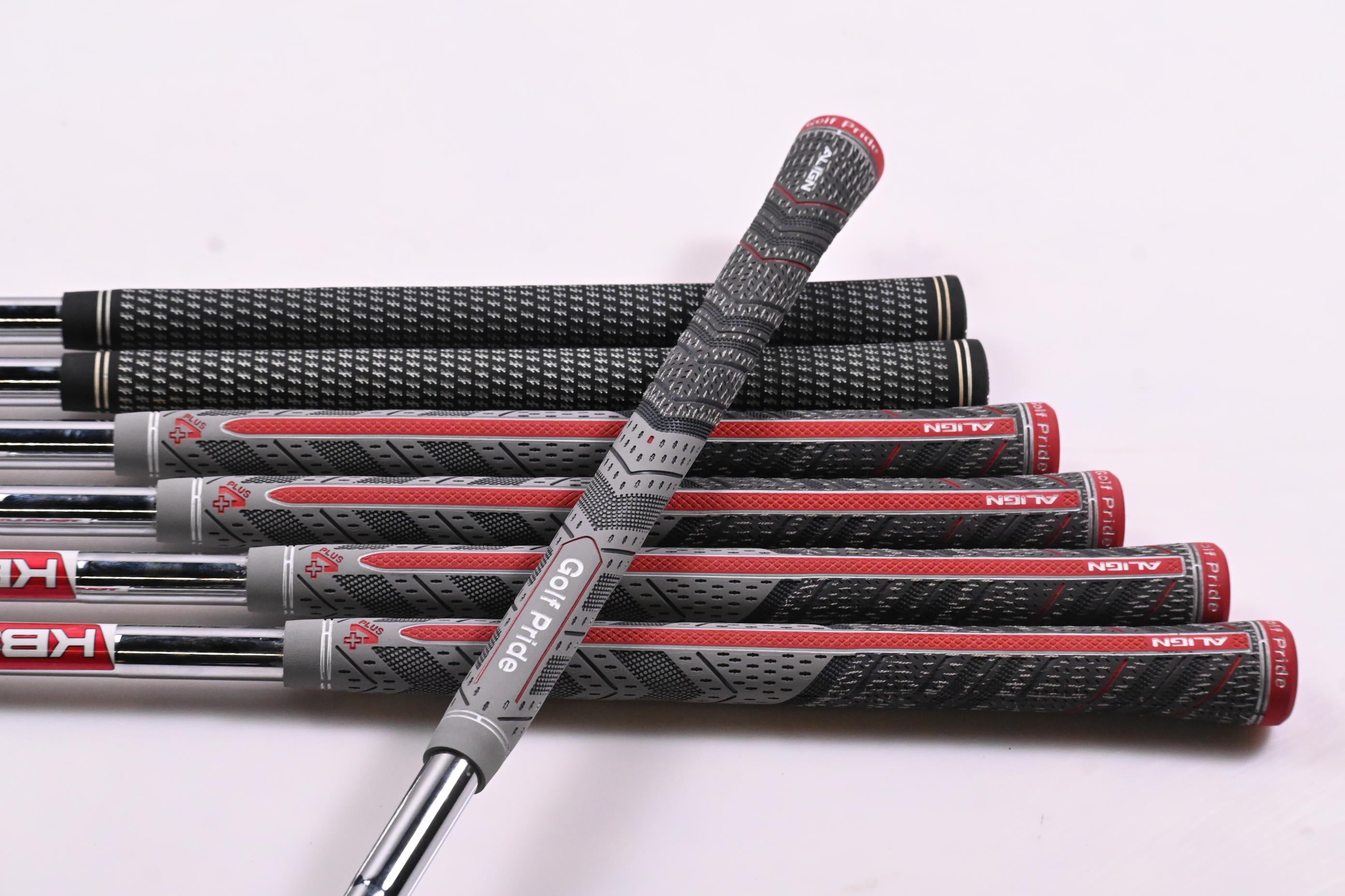 Takomo 101T Irons / 4-PW / Stiff Flex KBS Tour Lite Shafts