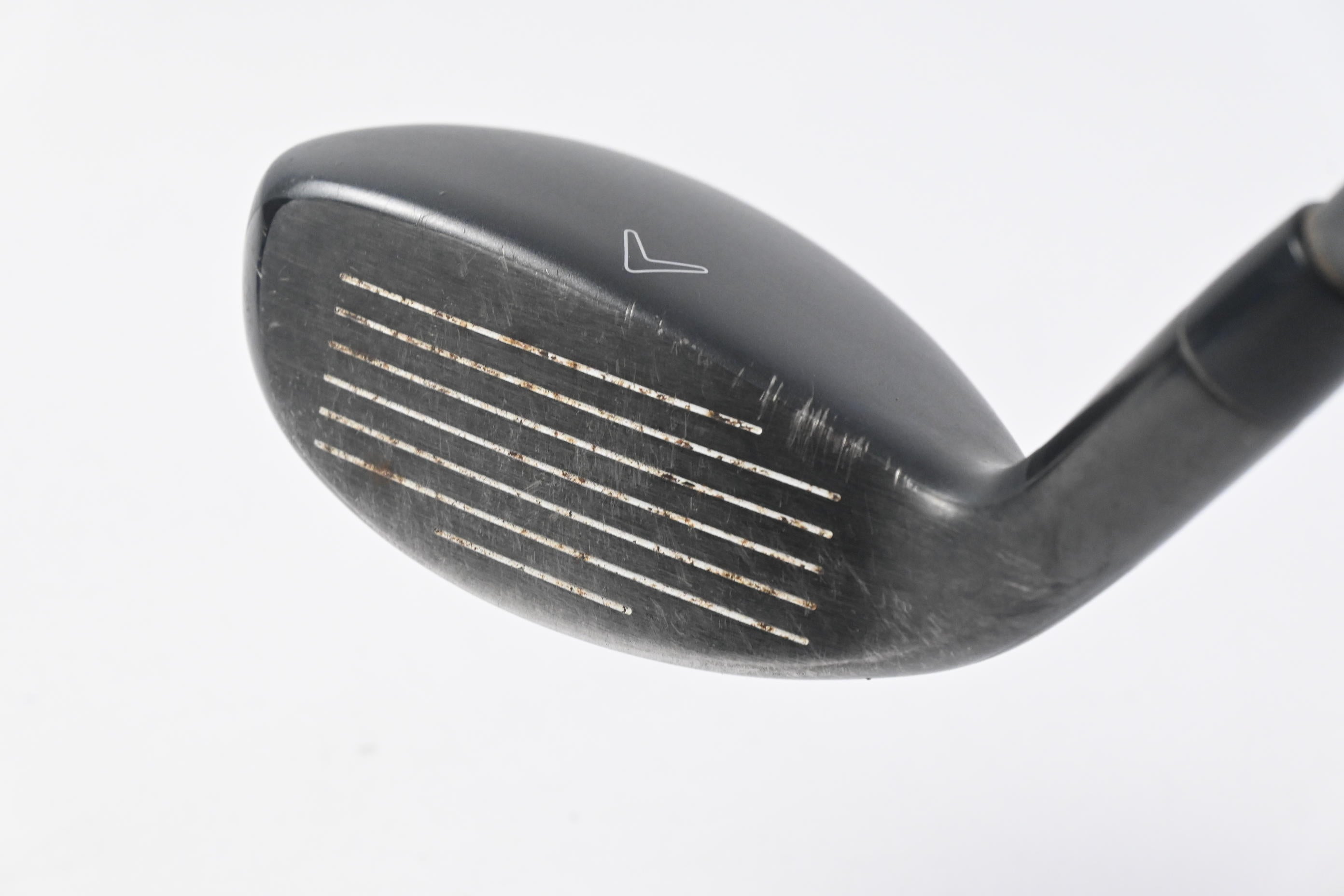 Callaway Edge Green #5 Hybrid / 25 Degree / Regular Flex Edge 75 Shaft