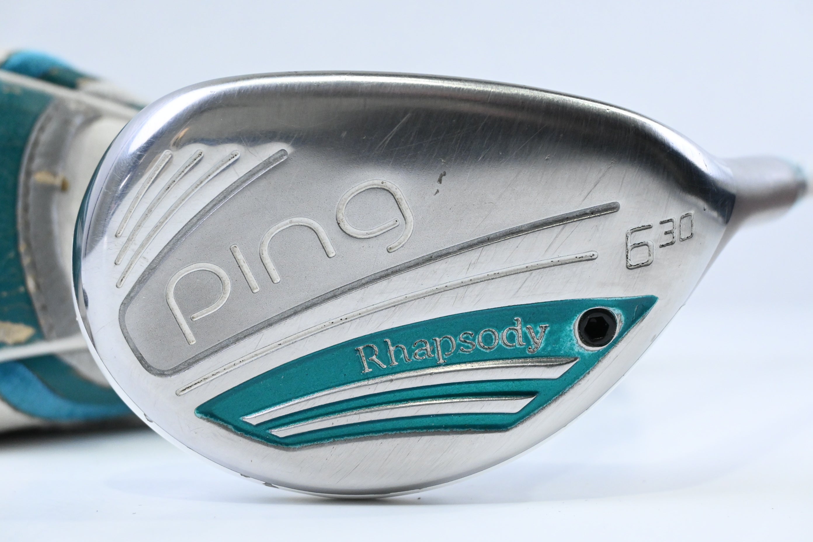 Ladies Ping Rhapsody 2015 #6 Hybrid / 30 Degree / Ladies Flex Ping ULT 220 Shaft