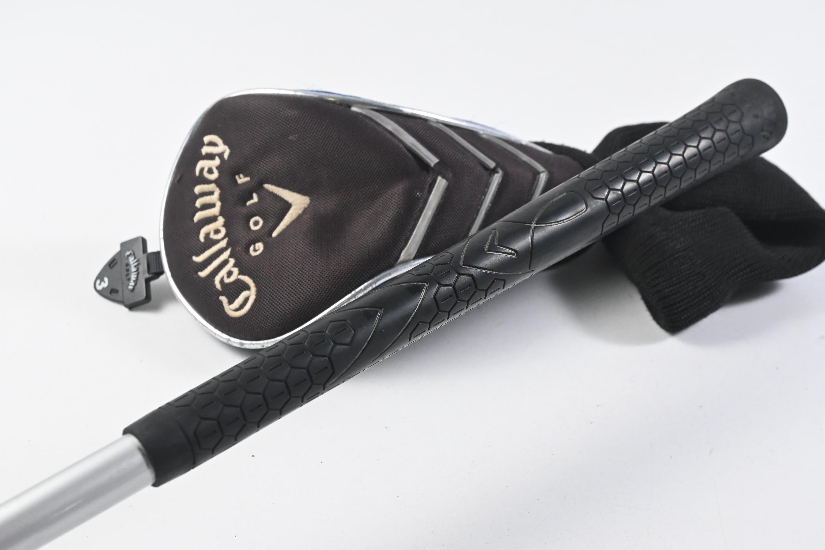 Callaway X 2008 #3 Wood / 15 Degree / Regular Flex Callaway 70 Shaft