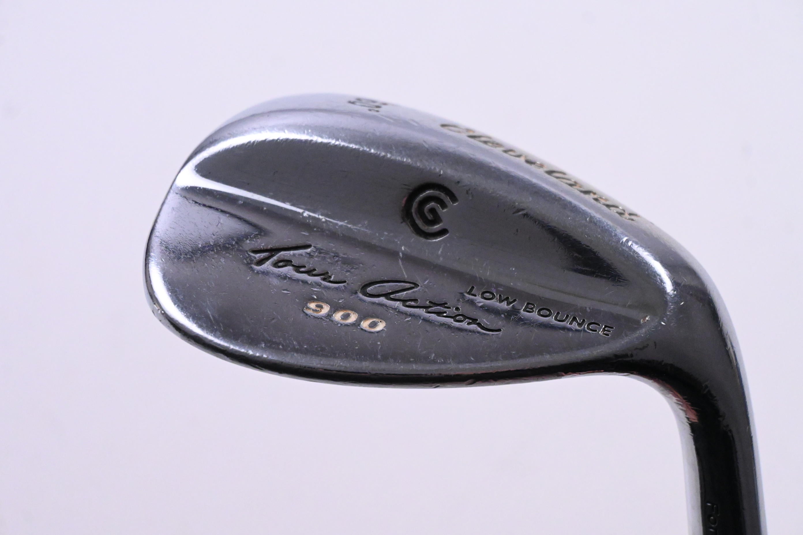 Cleveland Tour Action 900 Lob Wedge / 60 Degree / Wedge Flex Dynamic Gold Shaft