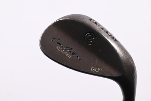 Cleveland 588 Tour Action Lob Wedge / 60 Degree / Wedge Flex Cleveland Shaft