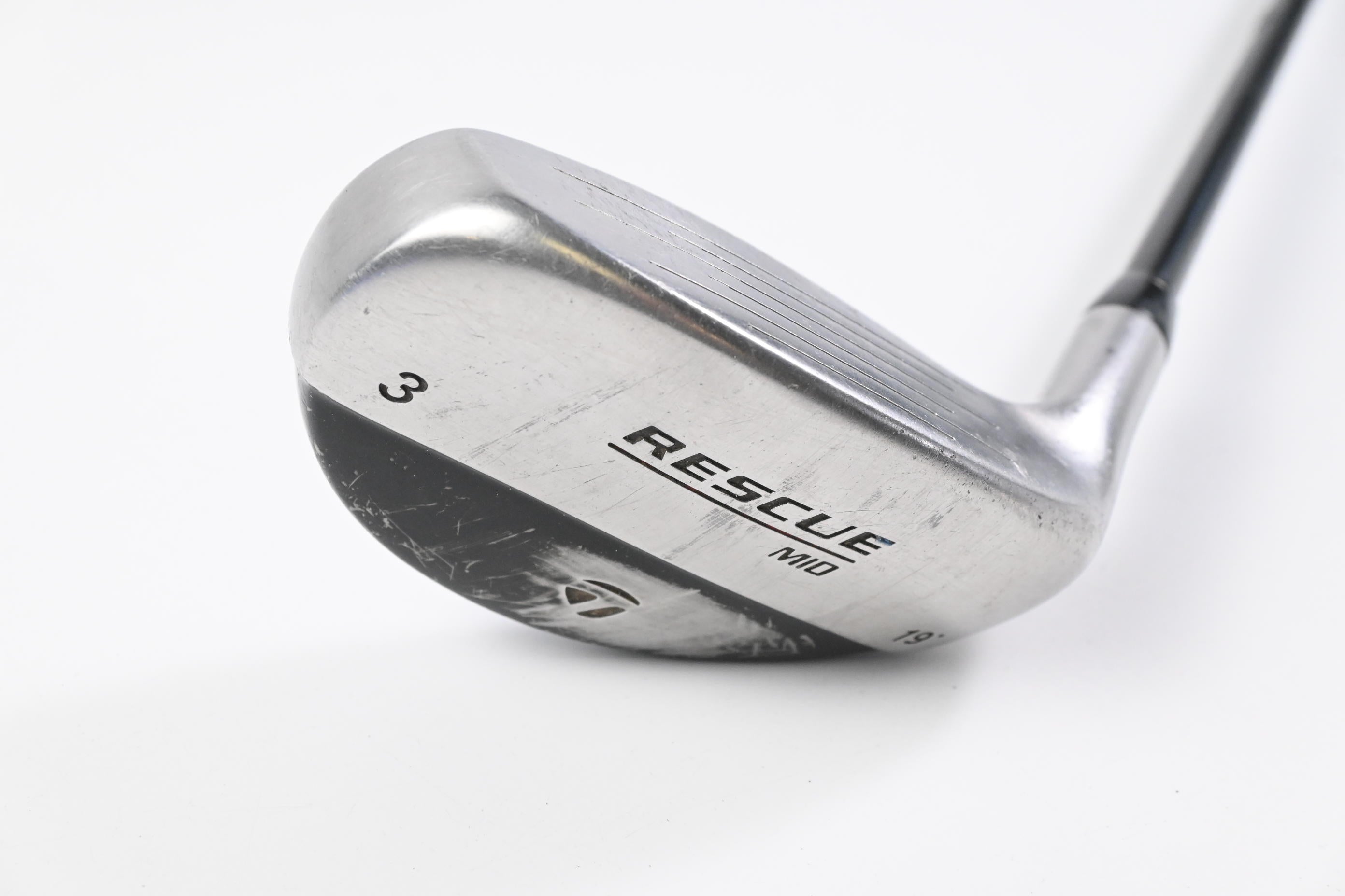 Taylormade Rescue Mid #3 Hybrid / 19 Degree / Regular Flex Taylormade Shaft