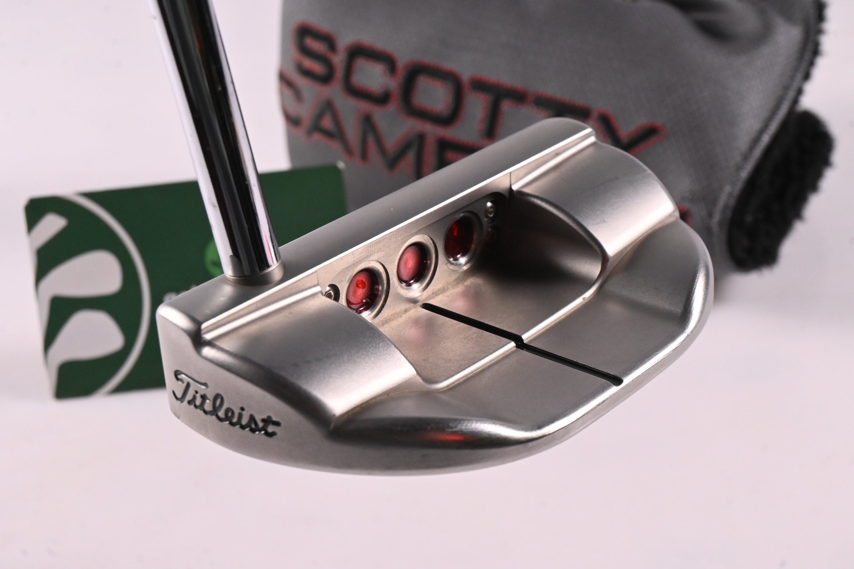 Scotty Cameron Select FastBack 2018 Putter / 34 Inch