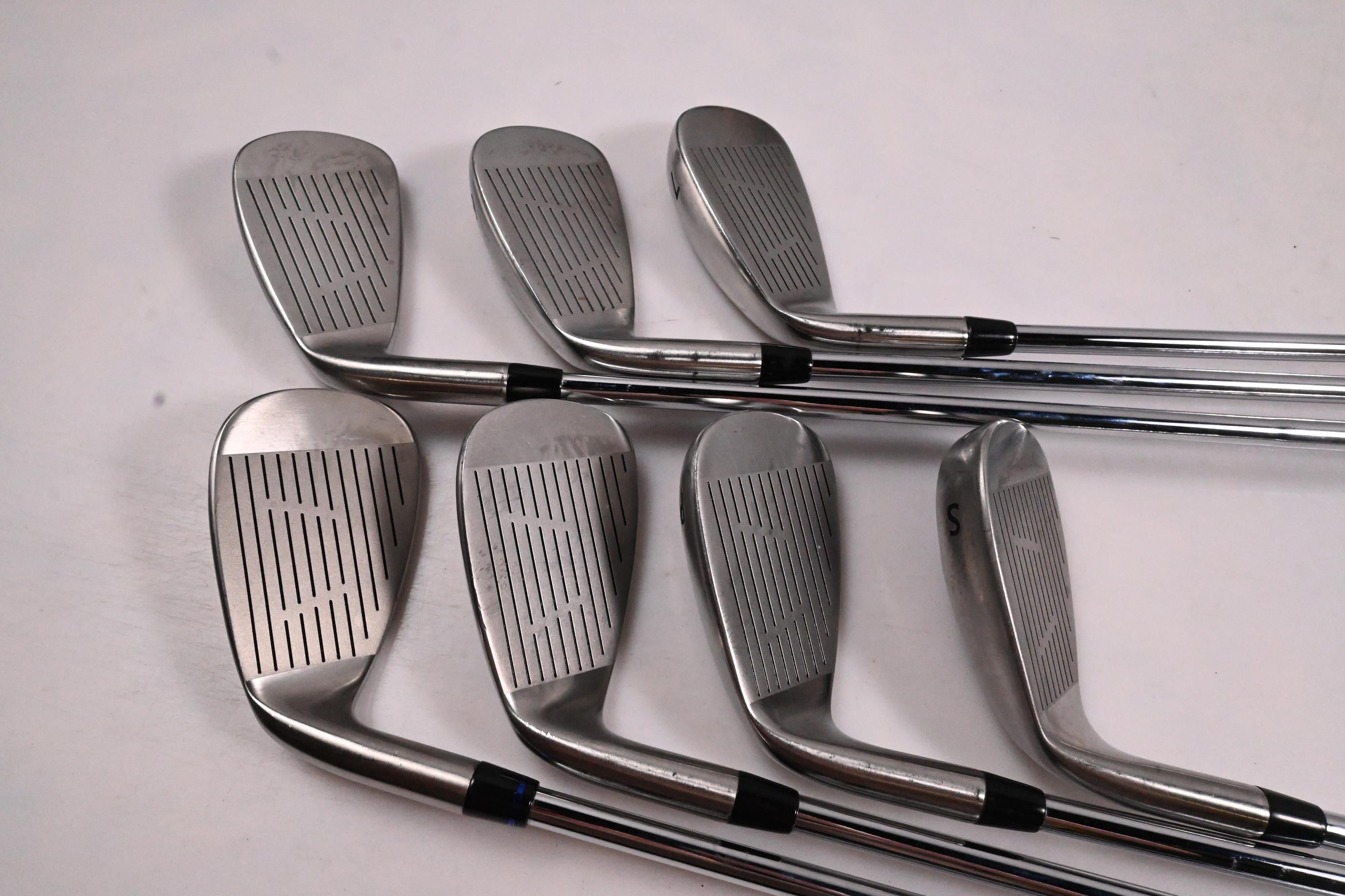 Mazel WM-X1 Irons / 5-PW+SW / Regular Flex Steel Shafts