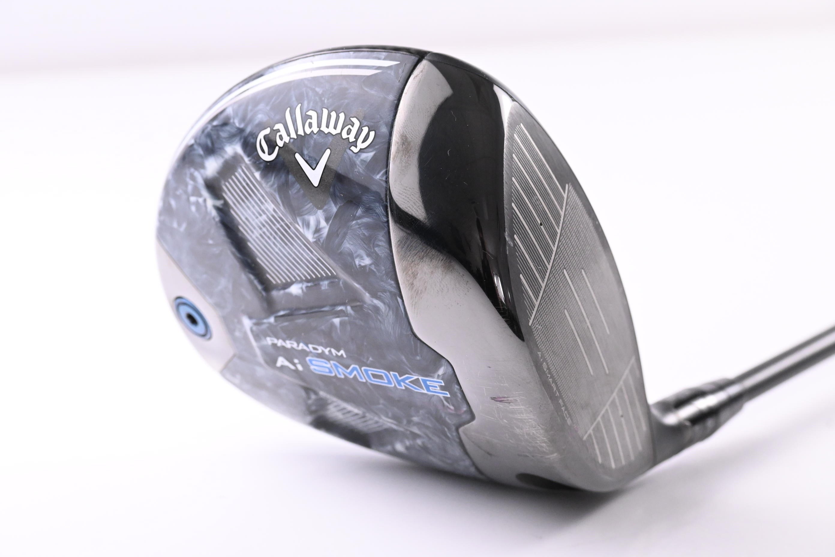 Callaway Paradym Ai Smoke Max D Driver / 10.5 Degree / Regular Flex Tensei AV