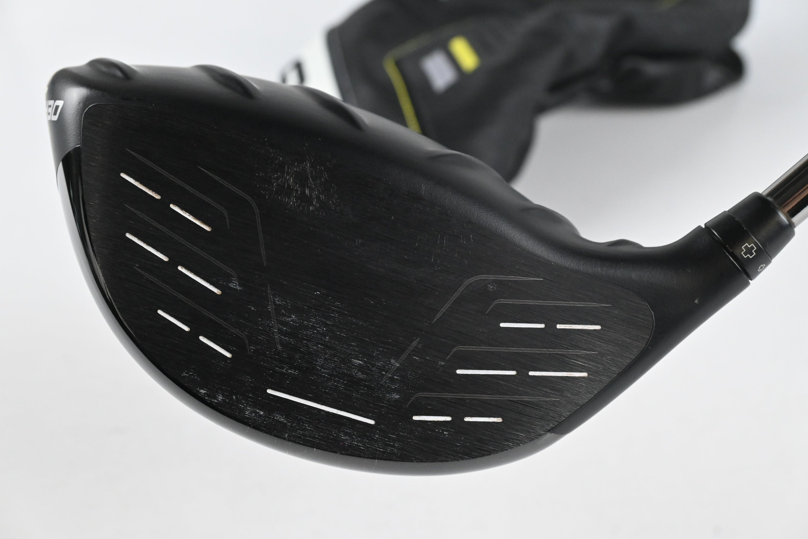 Ping G430 LST Driver / 10.5 Degree / X-Flex Ping Tour Chrome 65 Shaft