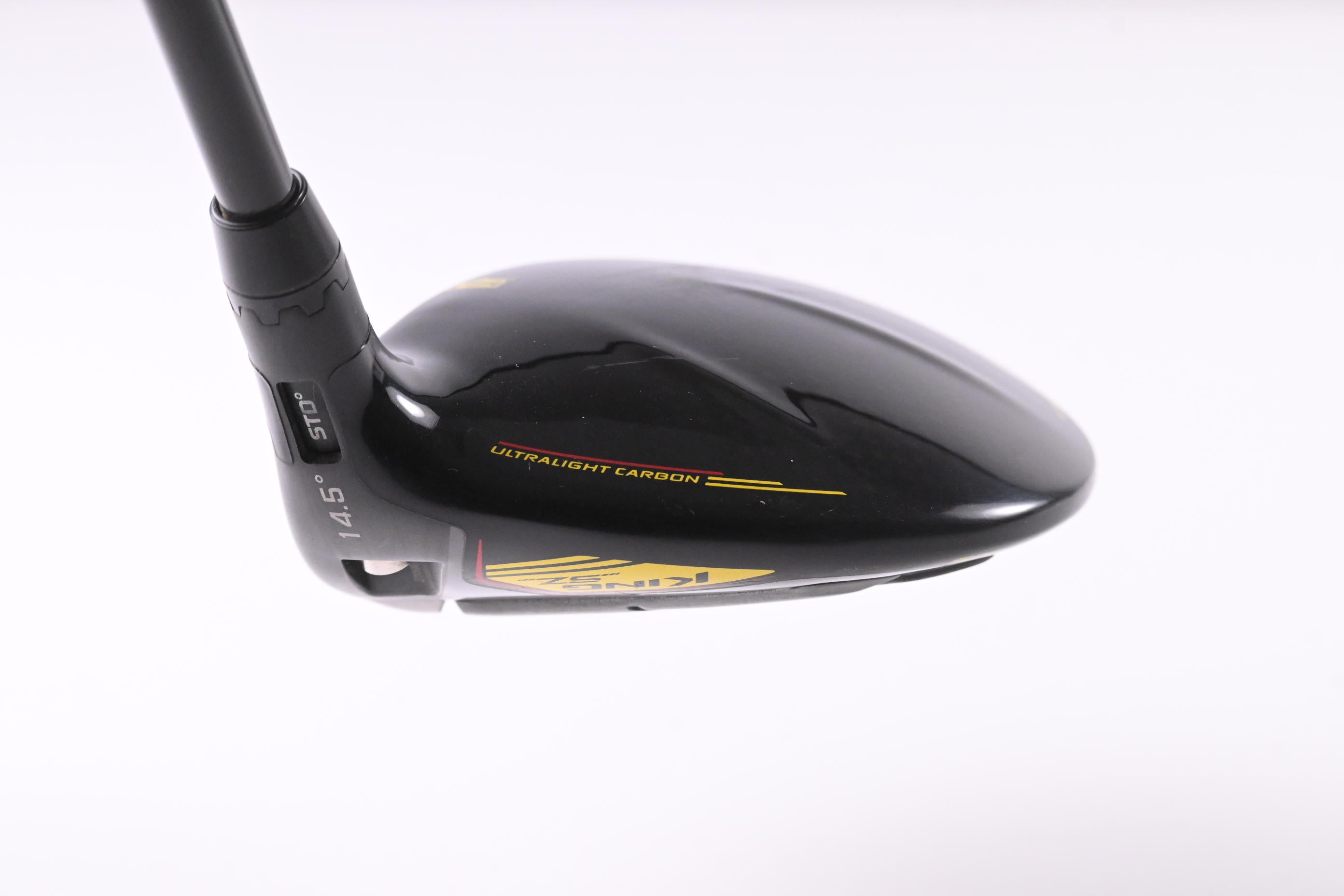 Cobra King Speedzone #3 Wood / 14.5 Degree / Stiff Flex Tensei AV Blue 65 Shaft