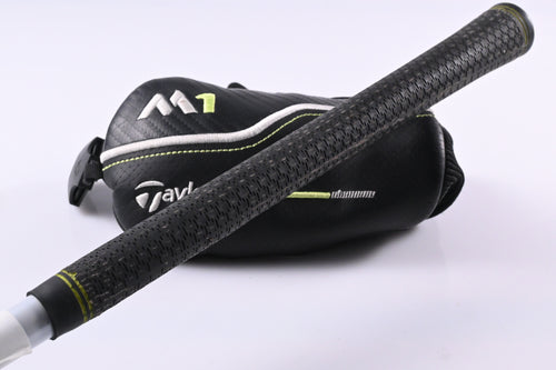 Taylormade M1 2017 #2 Hybrid / 17 Degree / Stiff Flex Kuro Kage Silver 80 Shaft