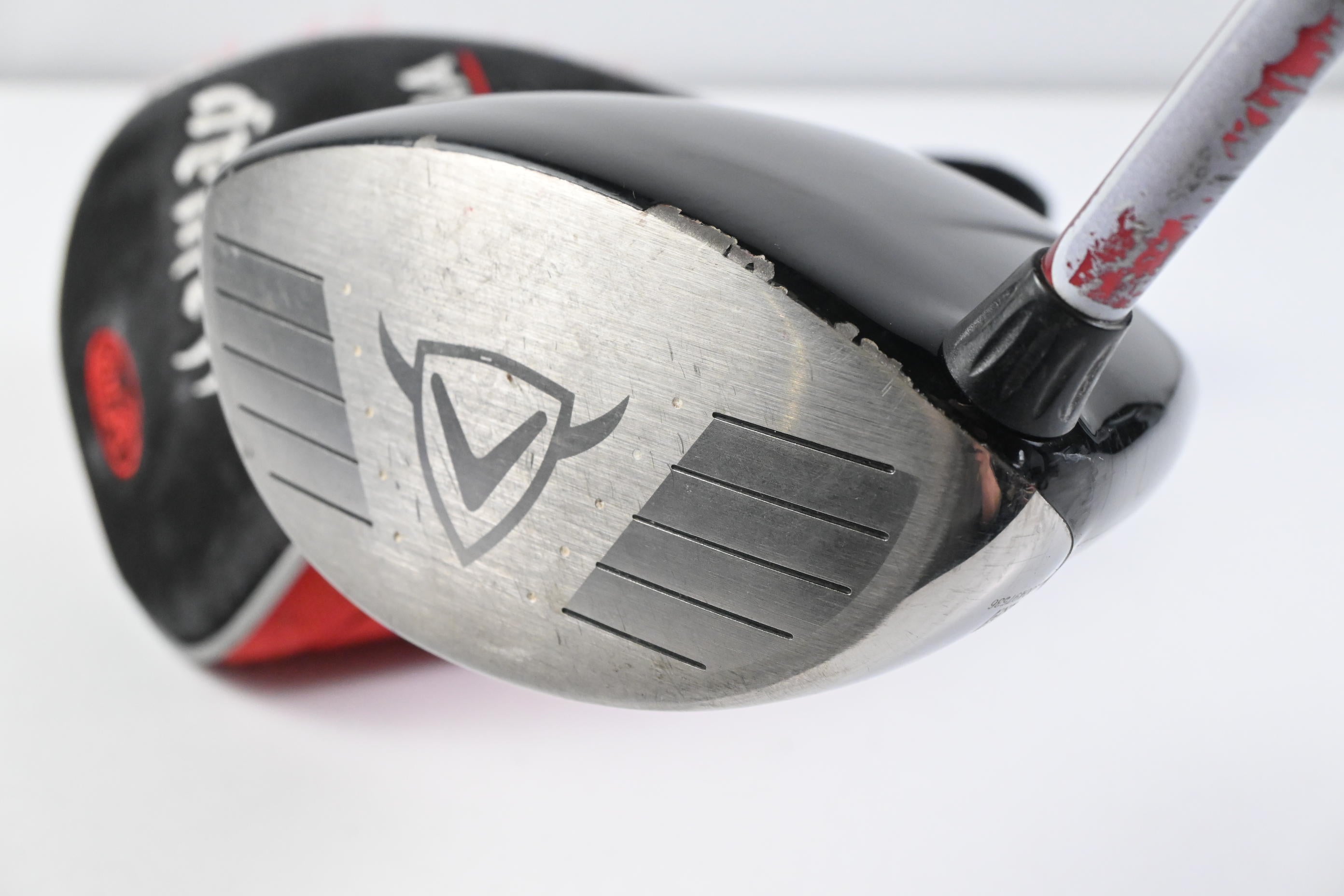 Callaway Big Bertha Diablo Driver / 10 Degree / Regular Flex Aldila DVS 65 Shaft