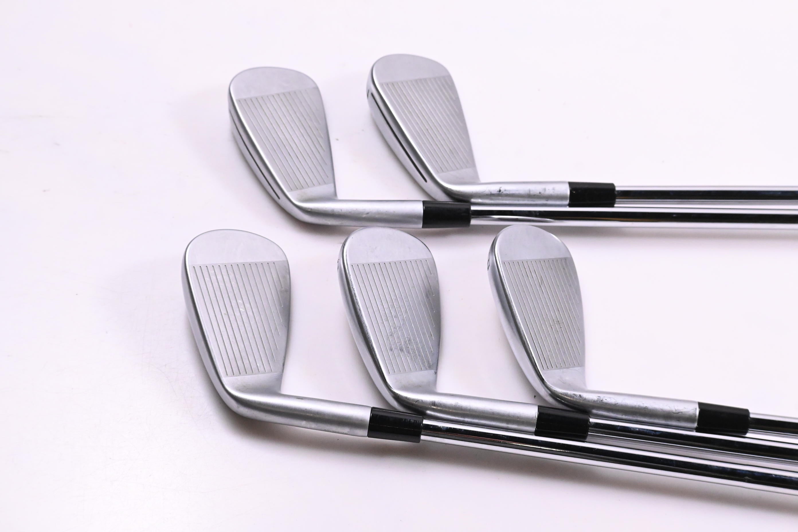 Taylormade P790 2023 Irons / 5-PW / Regular Flex KBS Max Lite Shafts