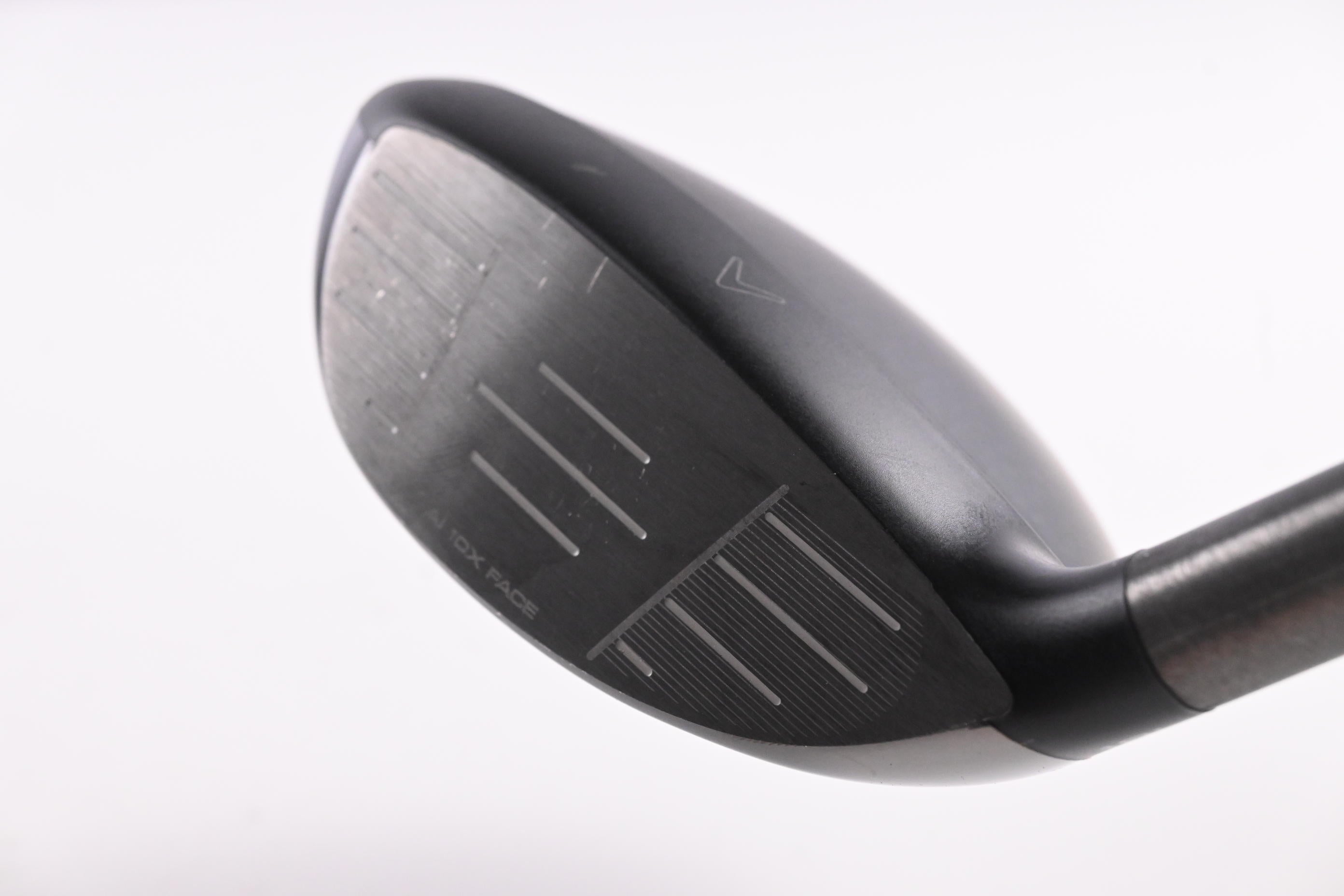 Callaway Elyte #5 Wood / 18 Degree / Regular Flex Denali Charcoal 60 Shaft