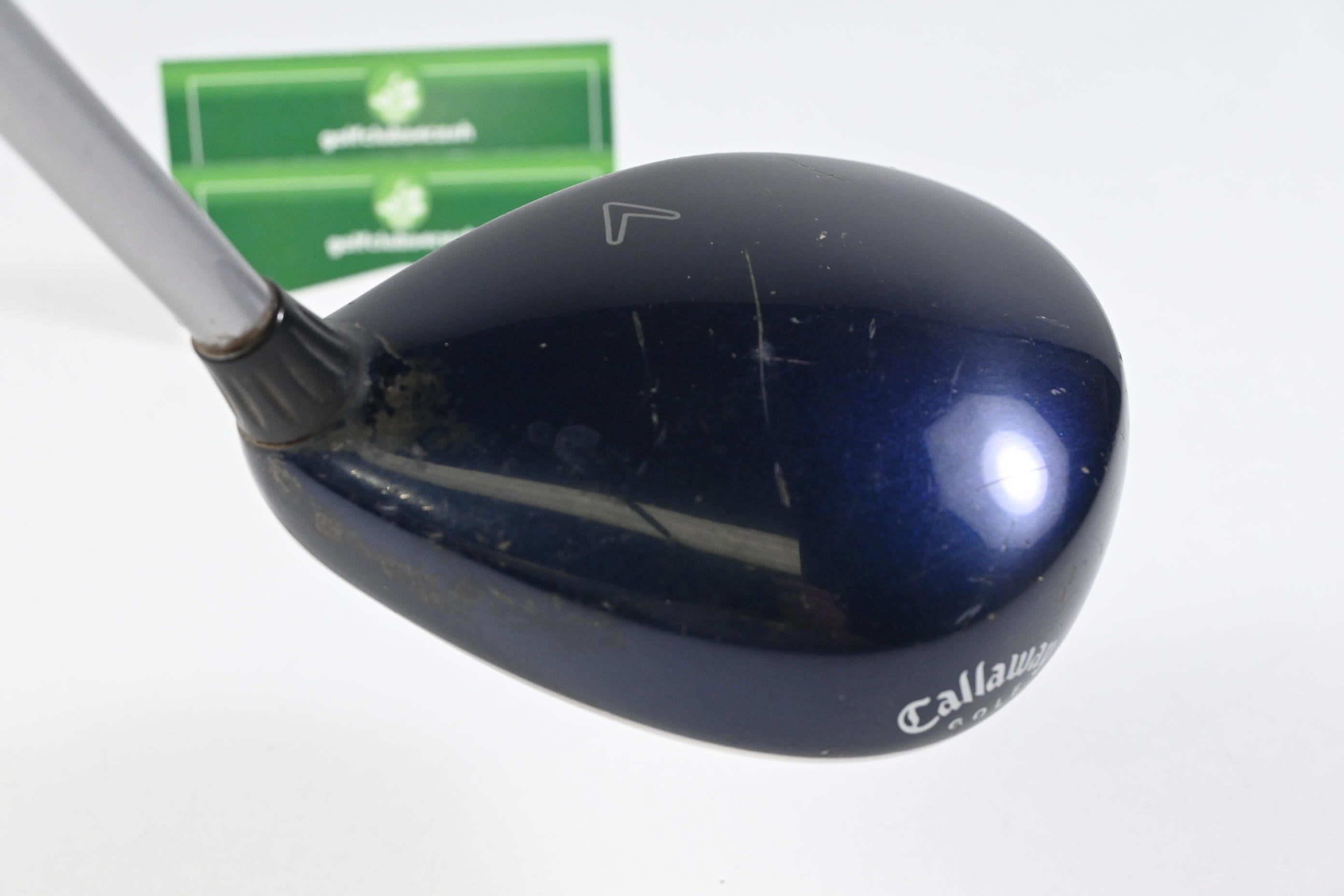 Ladies Callaway Great Big Bertha II #3 Wood / 16 Degree / Ladies Flex GBB Gems