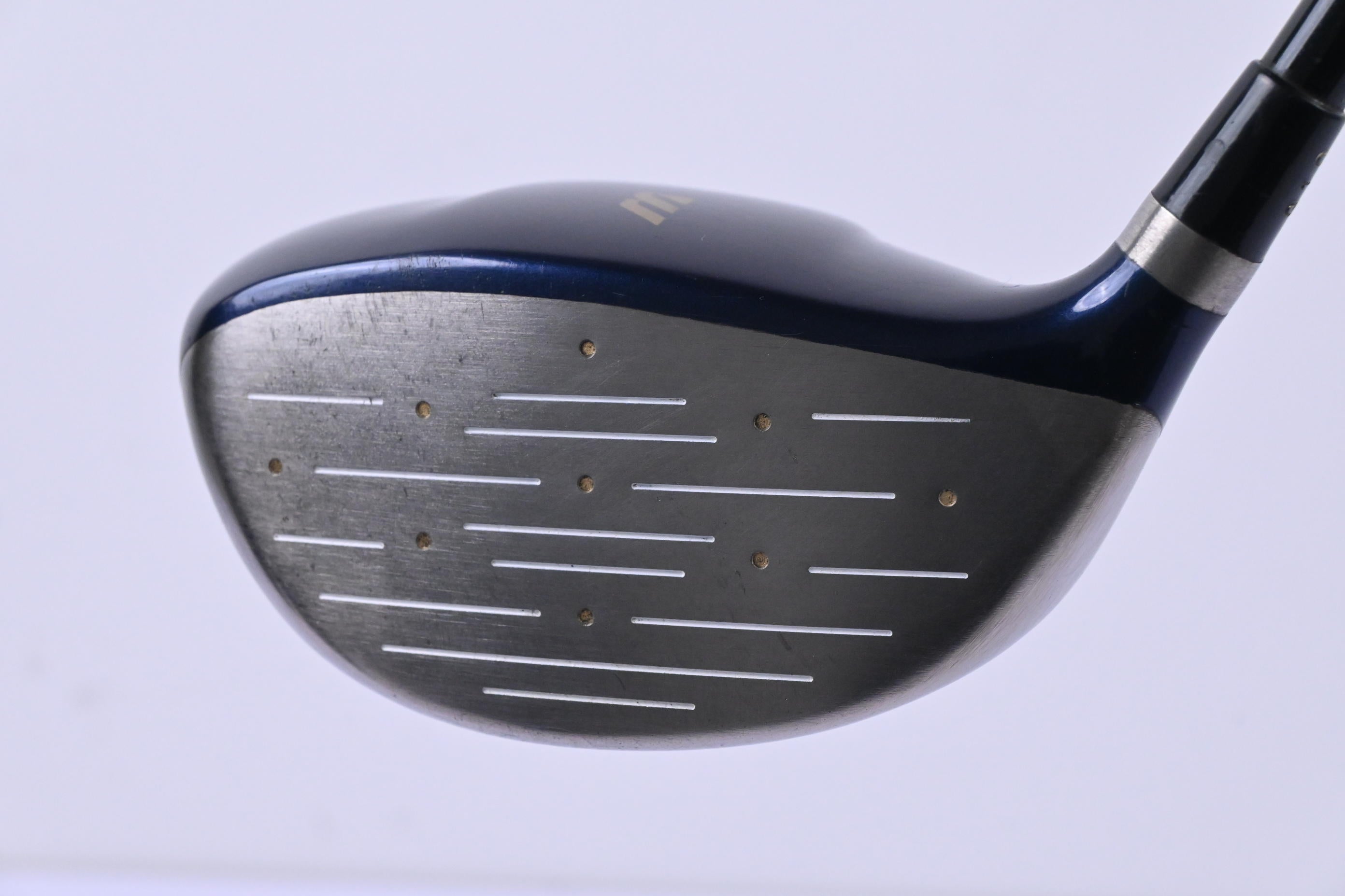 Mizuno T-Zoid Forged Driver / 9 Degree / Stiff Flex ACCEL-ARC Shaft