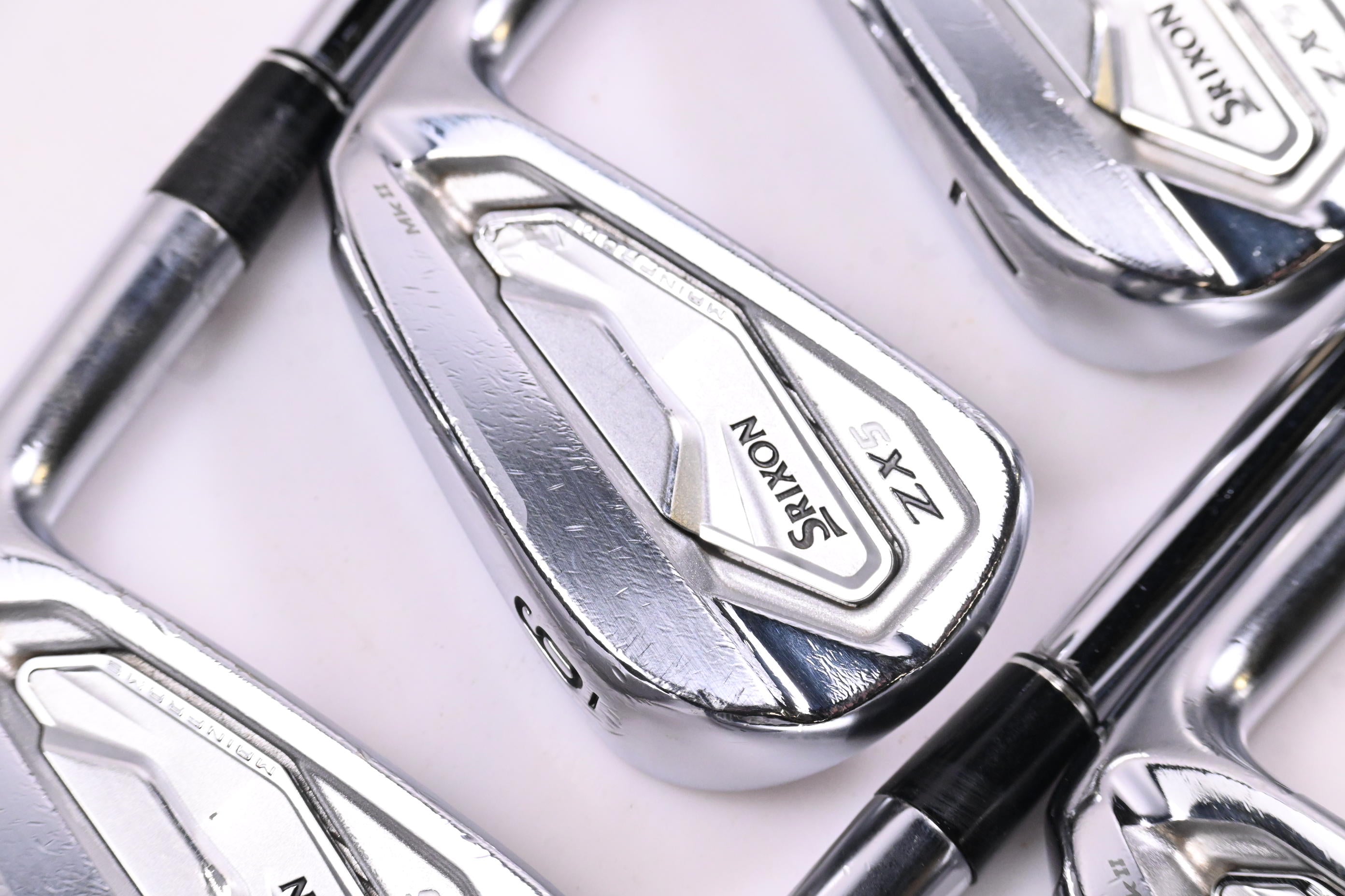 Srixon ZX5 MK II 2023 Irons / 5-PW / Stiff Flex N.S.Pro Modus³ Tour 120 Shafts