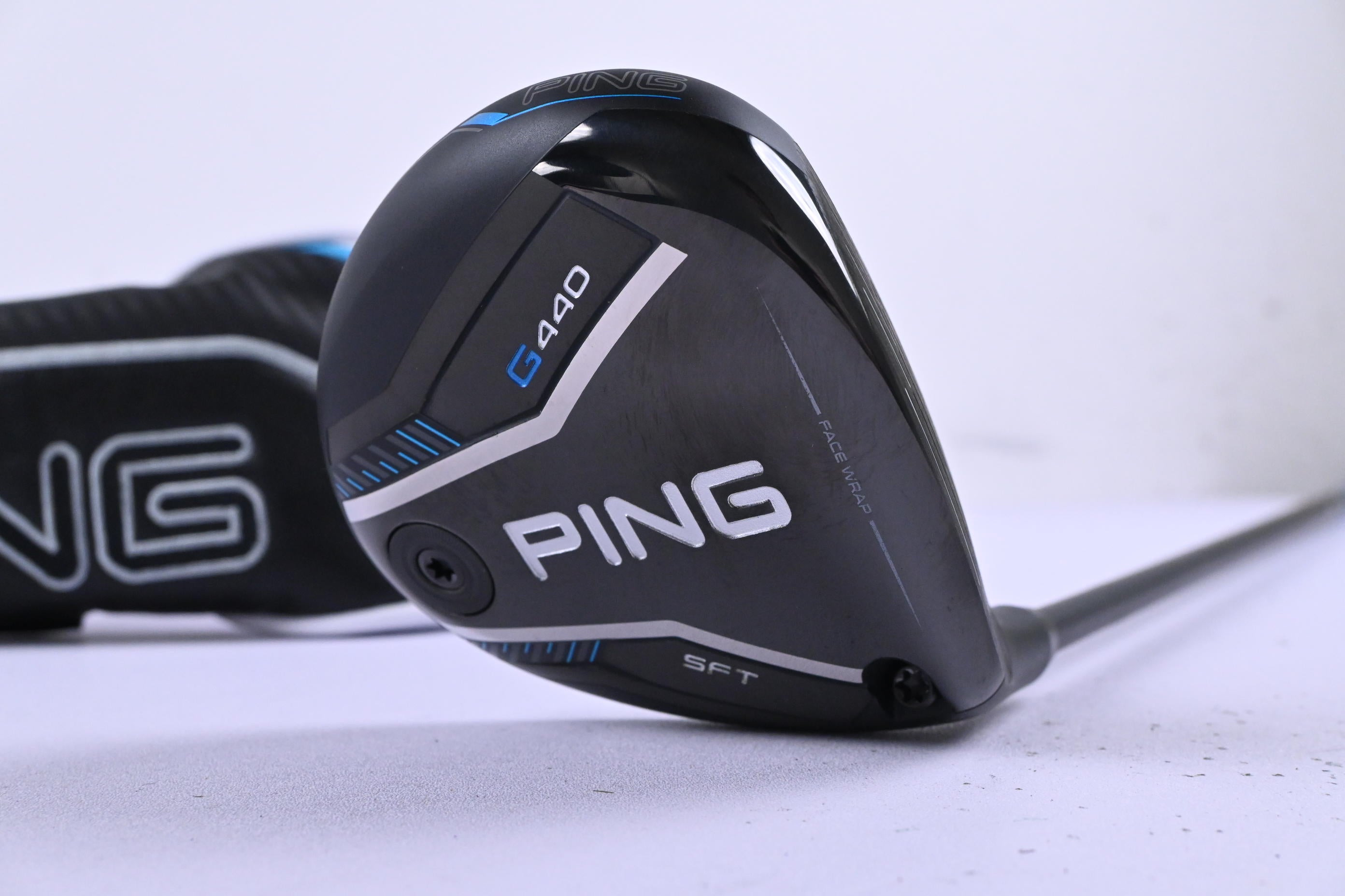 Ping G440 SFT #5 Wood / 19 Degree / Regular Flex Ping Alta CB Blue 65 Shaft