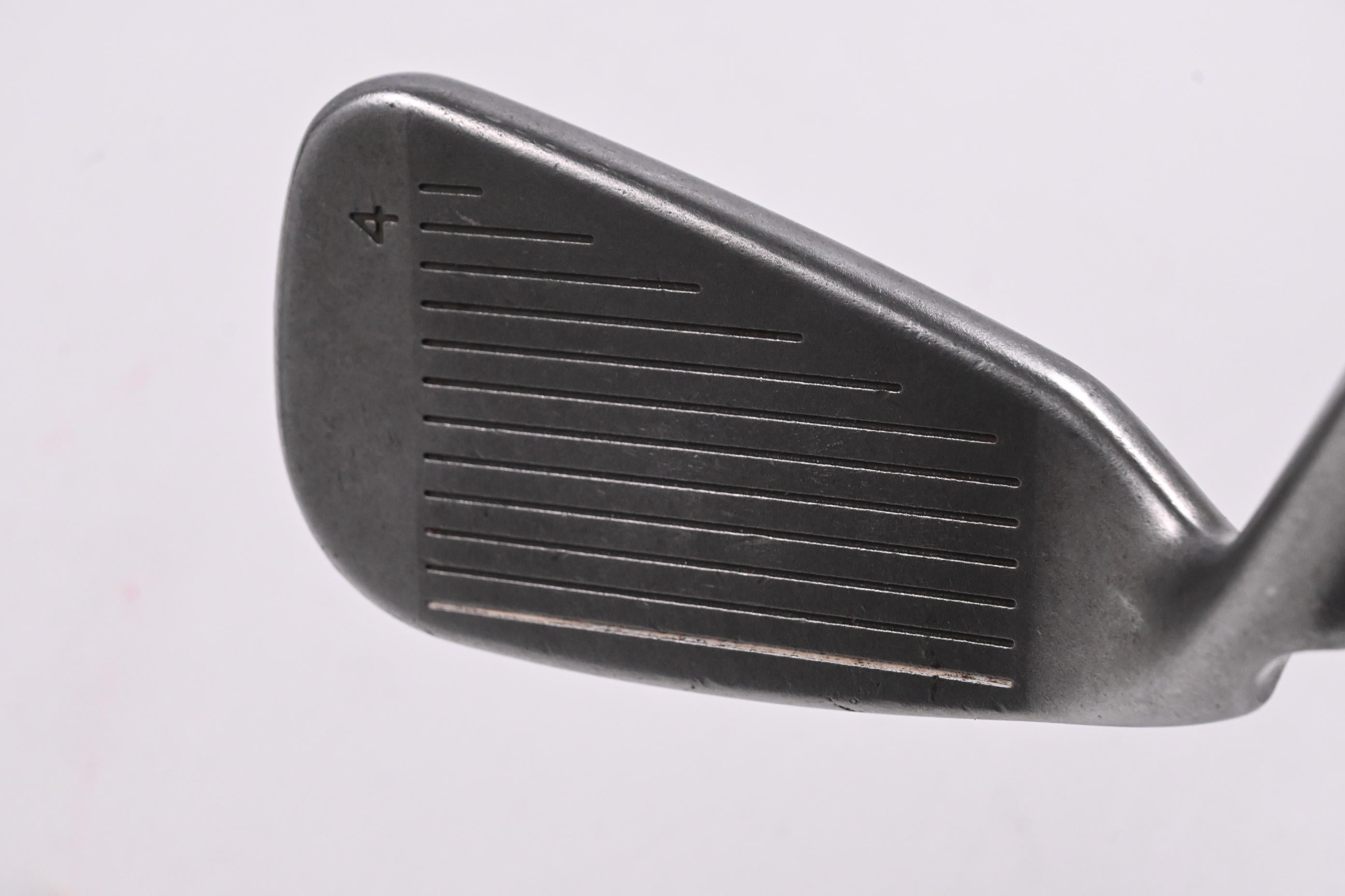 Ping G10 #4 Iron / 24 Degree / White Dot / Regular Flex Steel Shaft