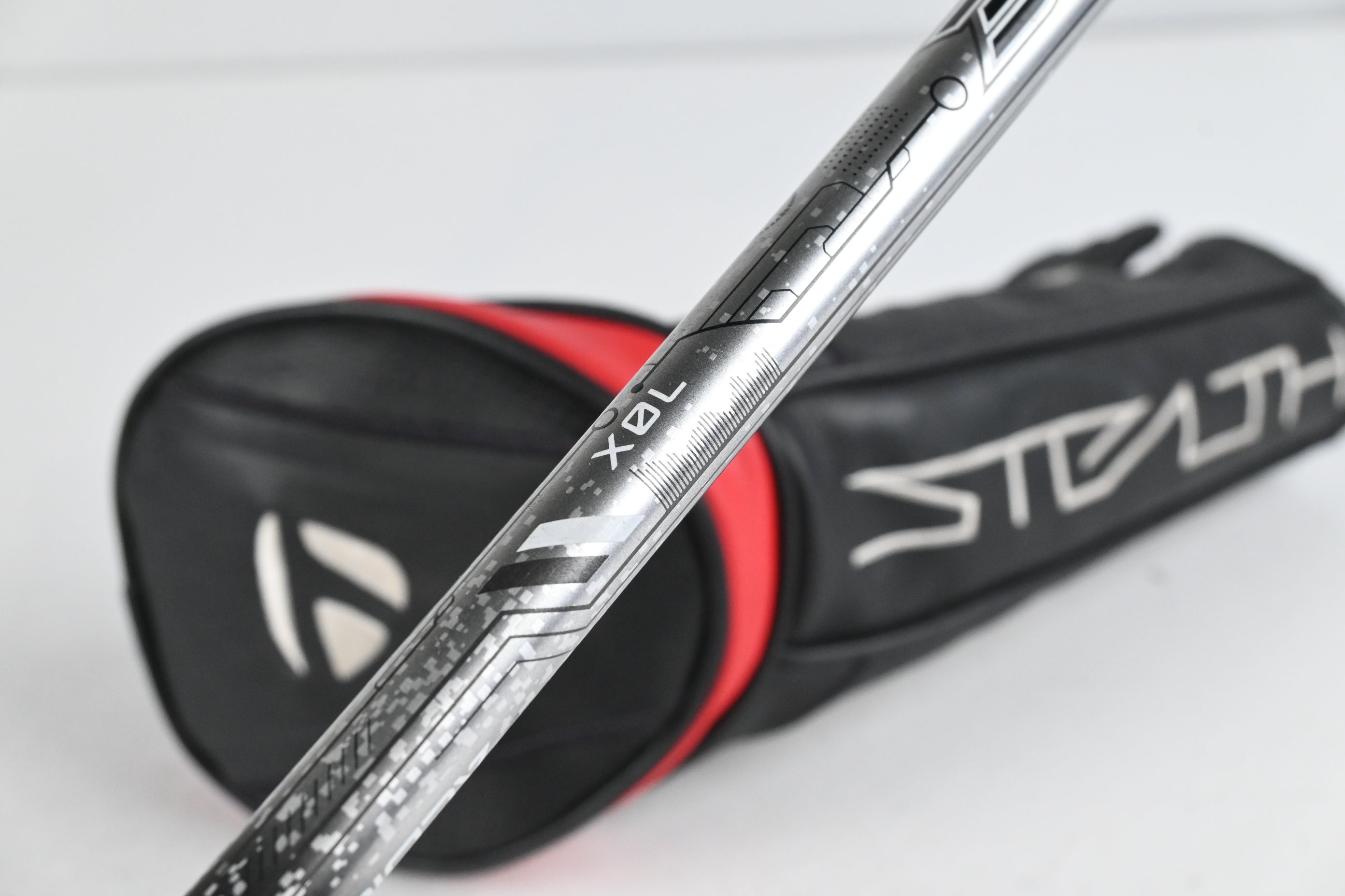 Taylormade Stealth #3 Wood / 15 Degree / X-Flex Aldila Rogue 110 MSI 70 Shaft