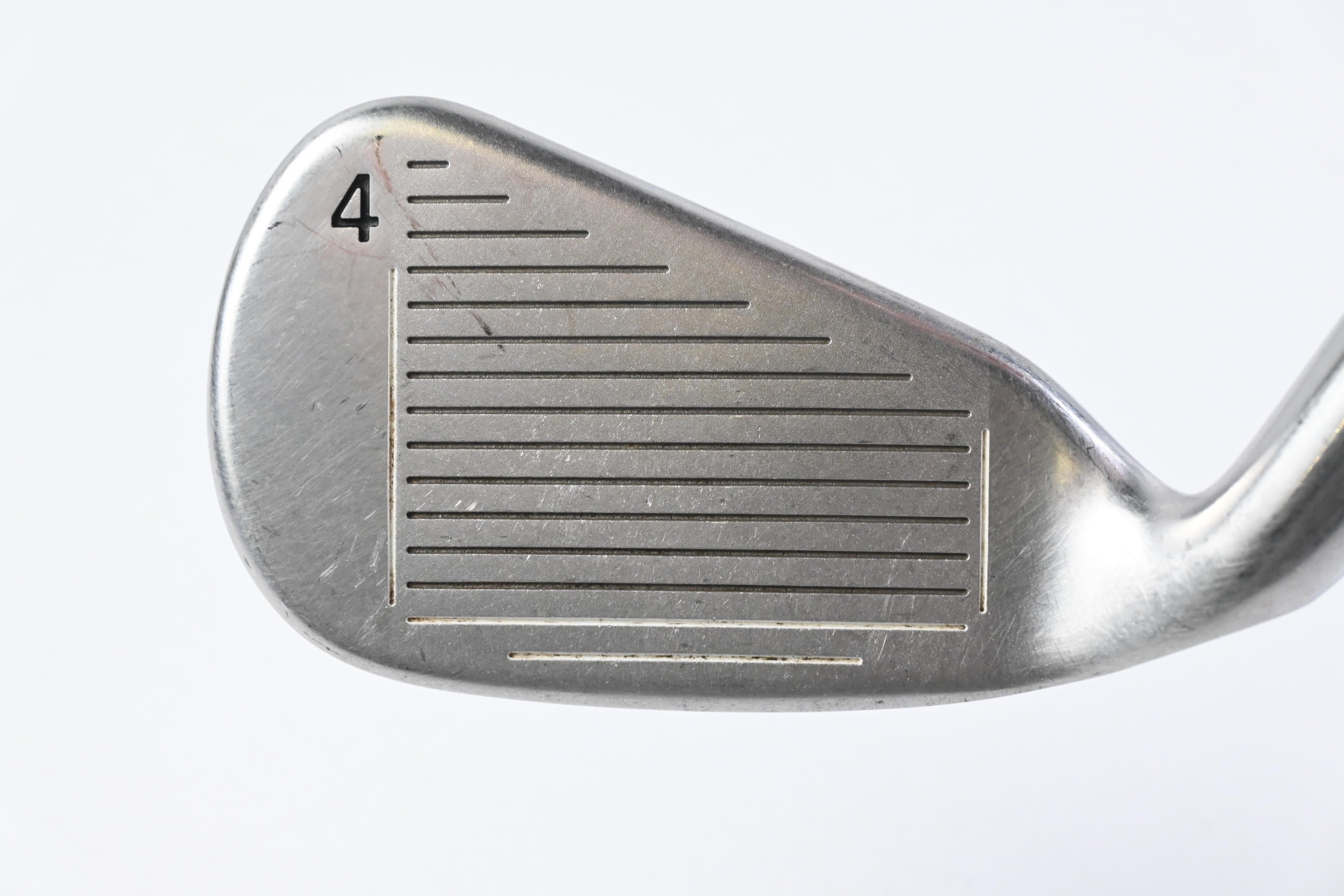 Callaway X-16 #4 Iron / 24 Degree / Uniflex Steelhead X-16 Shaft