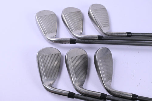 Callaway Rogue X Irons / 6-PW+SW / Regular Flex Aldila Synergy 60 Shafts