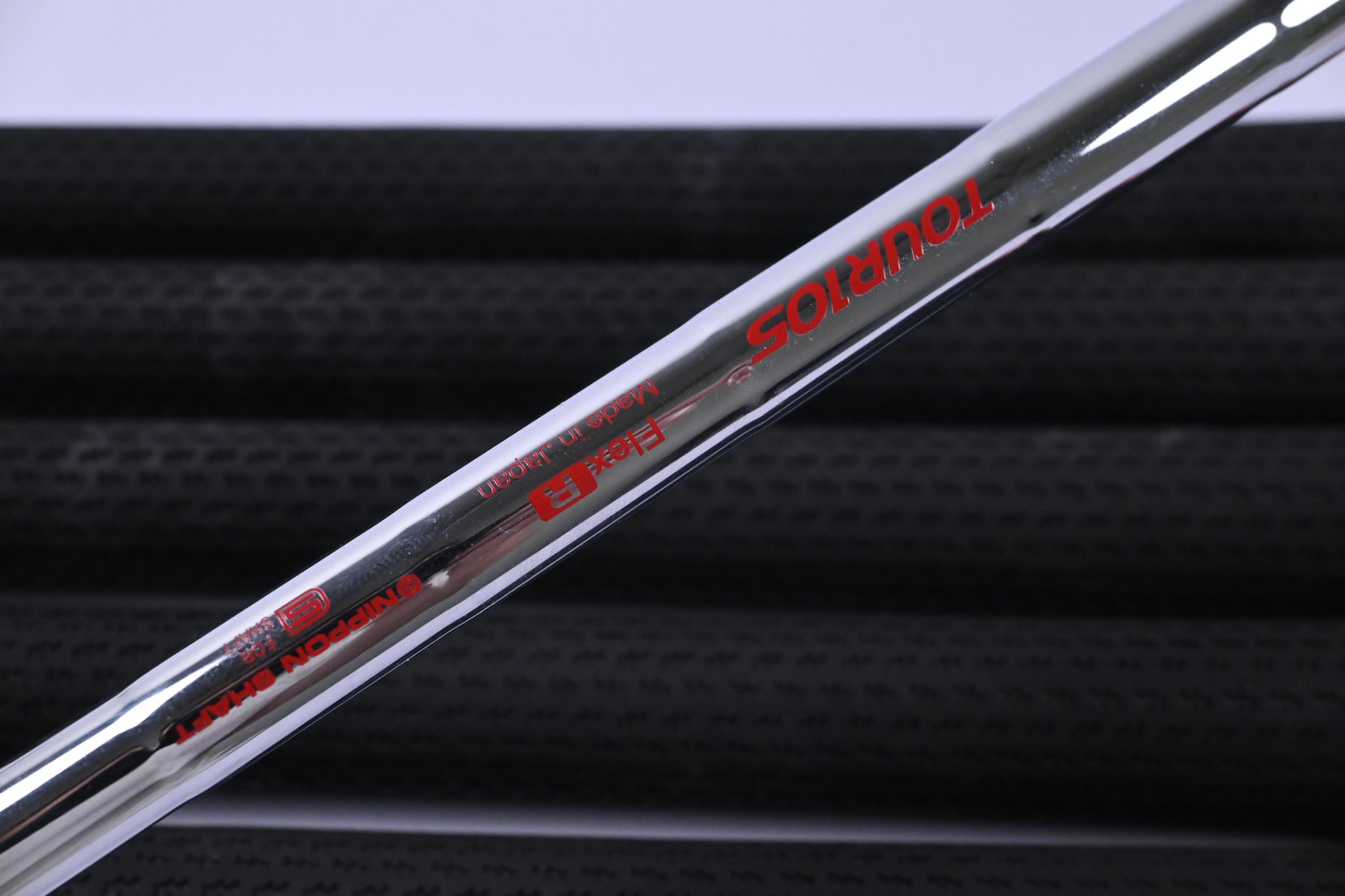 Taylormade Stealth Irons / 5-PW / Regular Flex N.S.PRO Modus 3 105 Shafts