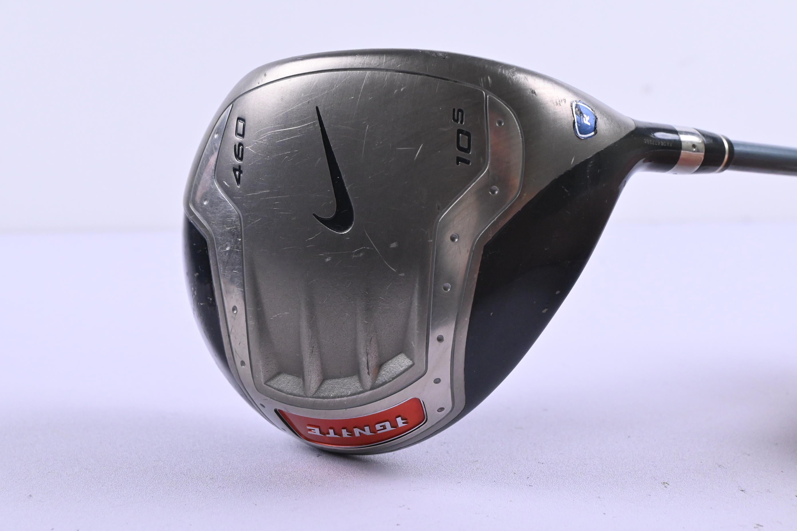 Nike Ignite Driver / 10.5 Degree / Regular Flex Fujikura Ignite Shaft