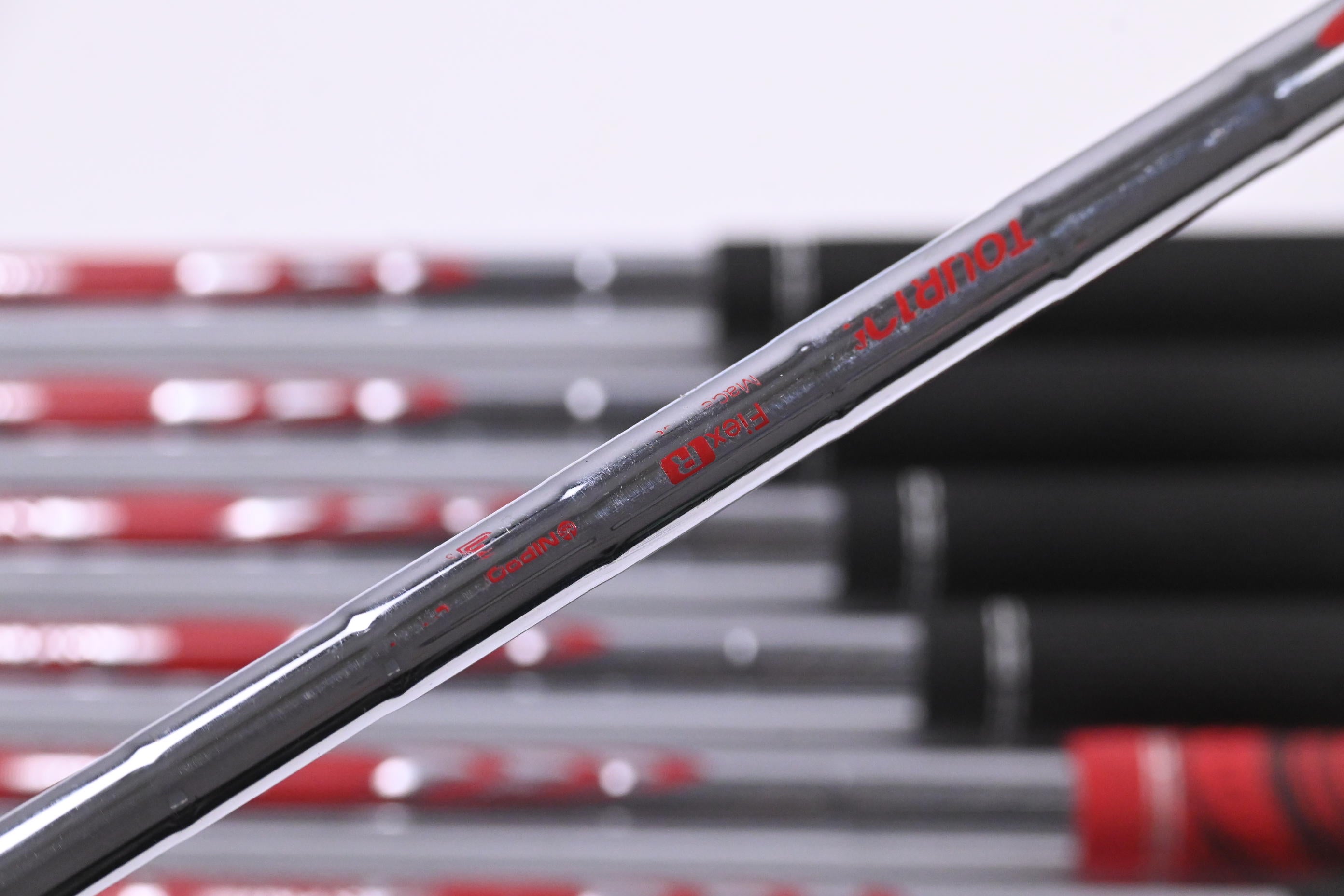 Ping i530 Irons / 5-PW+GW / Green Dot / Regular Flex NS Pro Modus 3 Tour 105