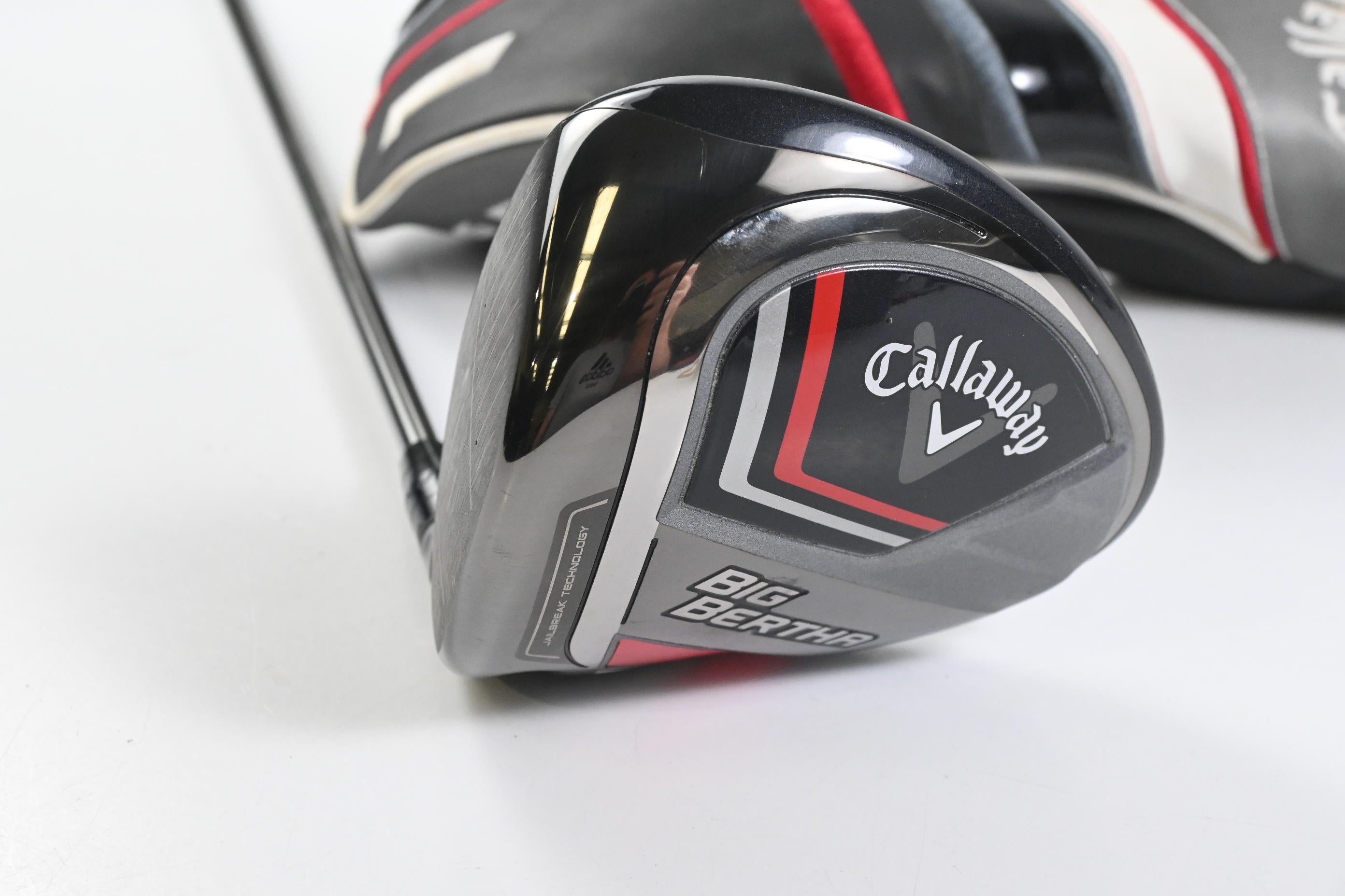 Left Hand Callaway Big Bertha 2023 Driver / 9 Degree / Regular Flex RCH 45 Shaft