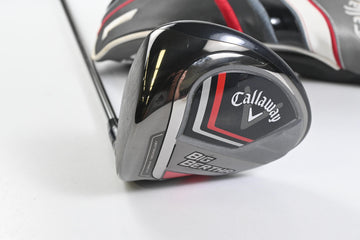 Left Hand Callaway Big Bertha 2023 Driver / 9 Degree / Regular Flex RCH 45 Shaft